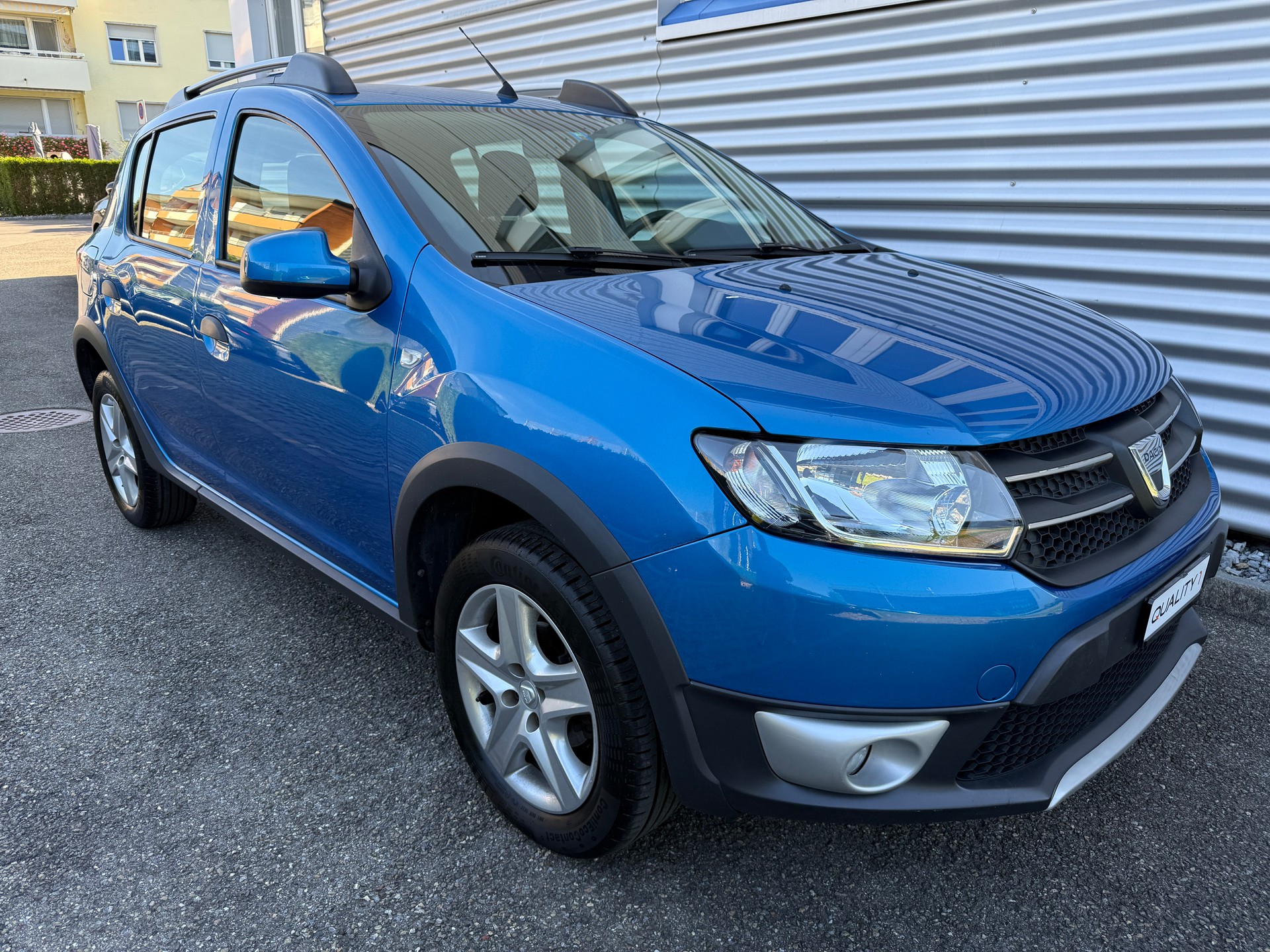 DACIA Sandero Tce 90 Stepway Lauréate Automatic-image-10