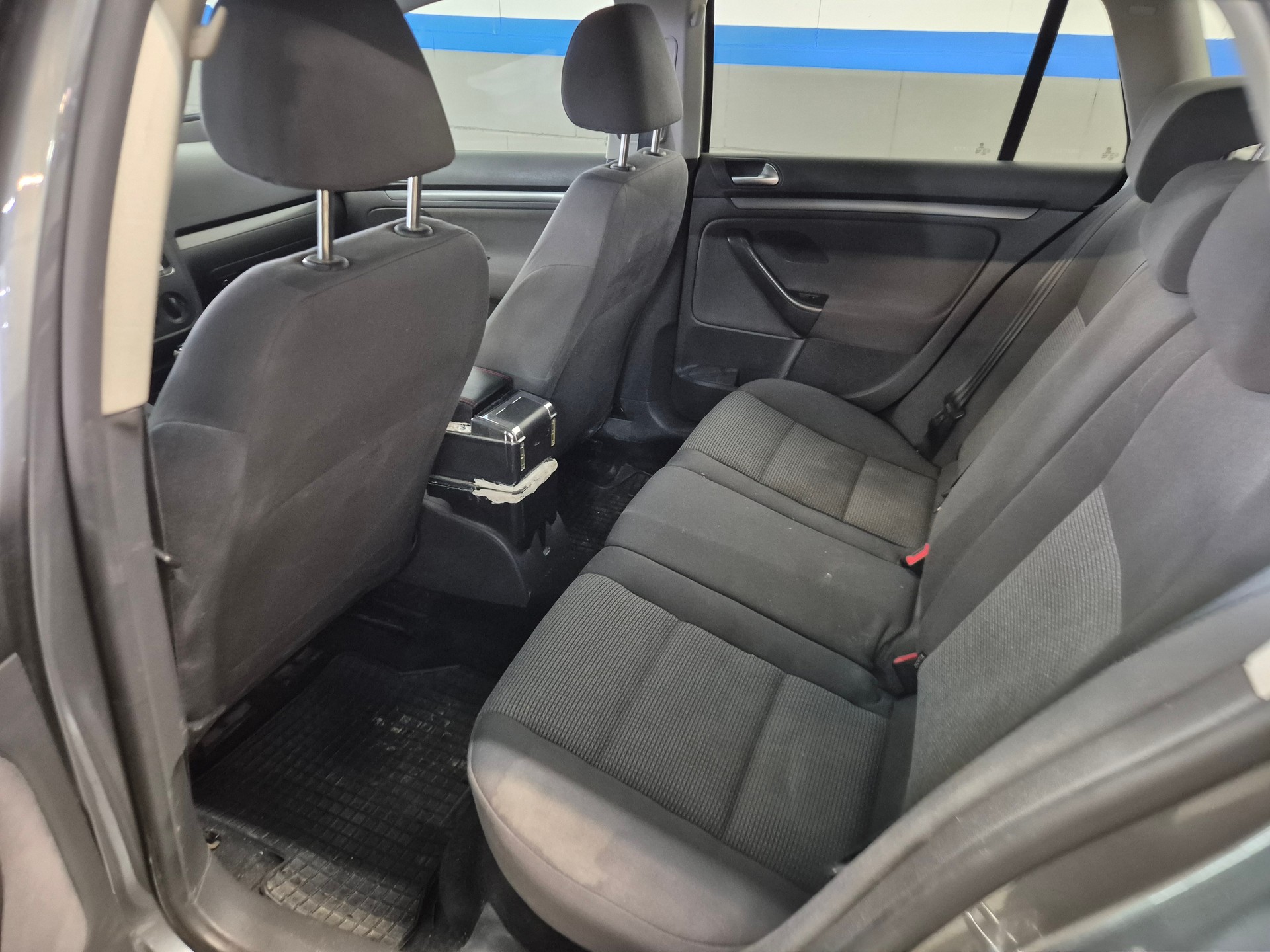 VW Golf Variant 1.9 TDI Comfortline-image-11
