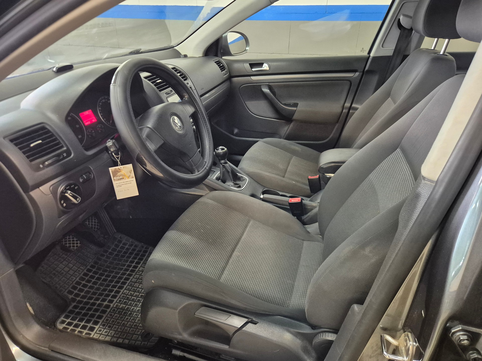 VW Golf Variant 1.9 TDI Comfortline-image-5