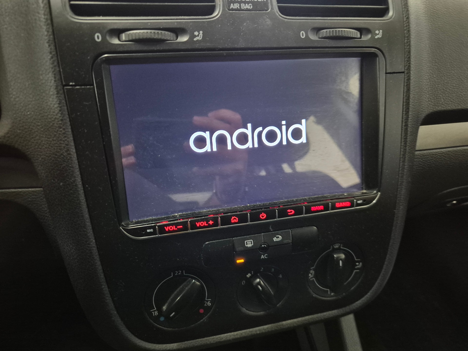 VW Golf Variant 1.9 TDI Comfortline-image-9