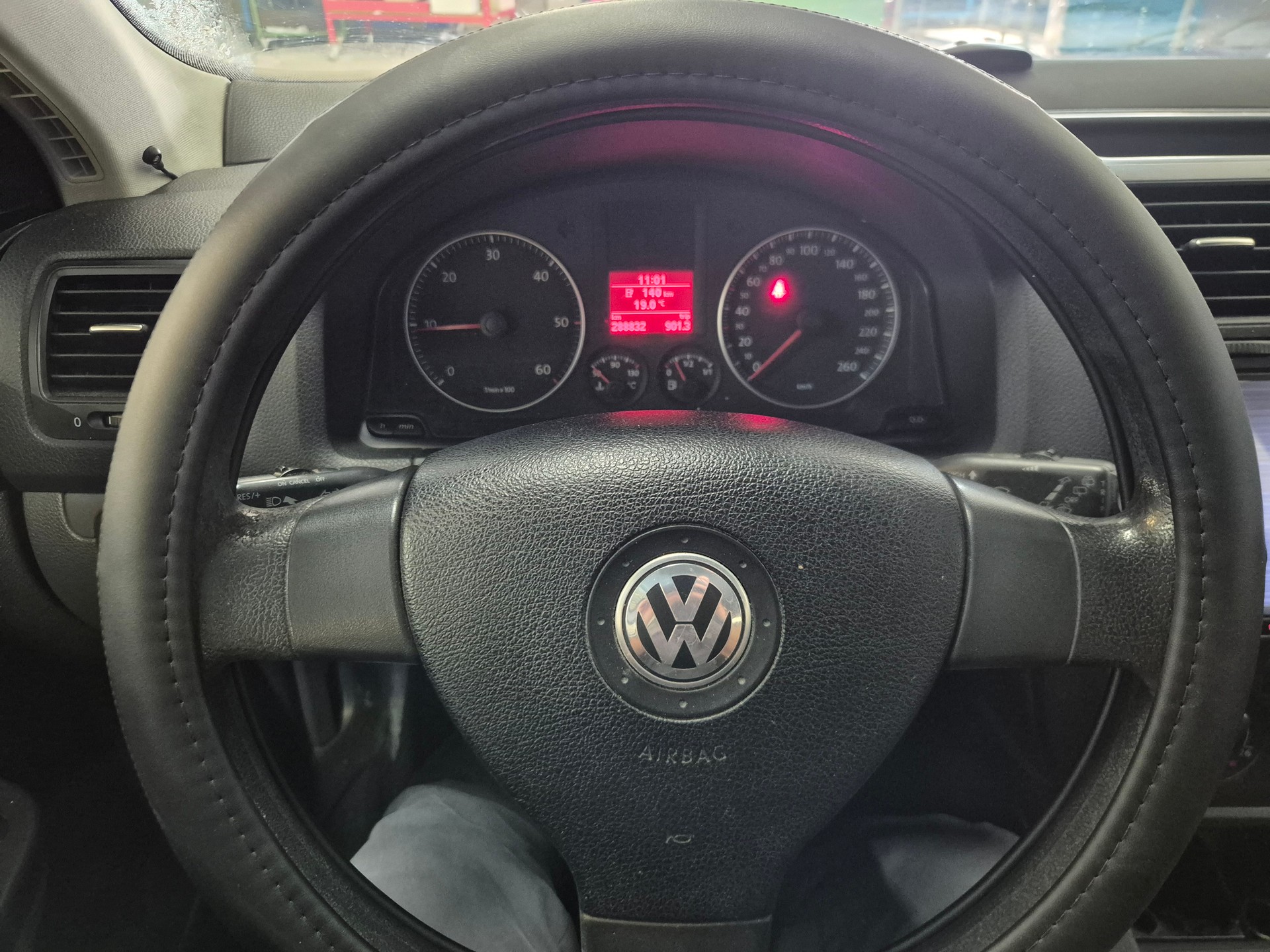 VW Golf Variant 1.9 TDI Comfortline-image-7