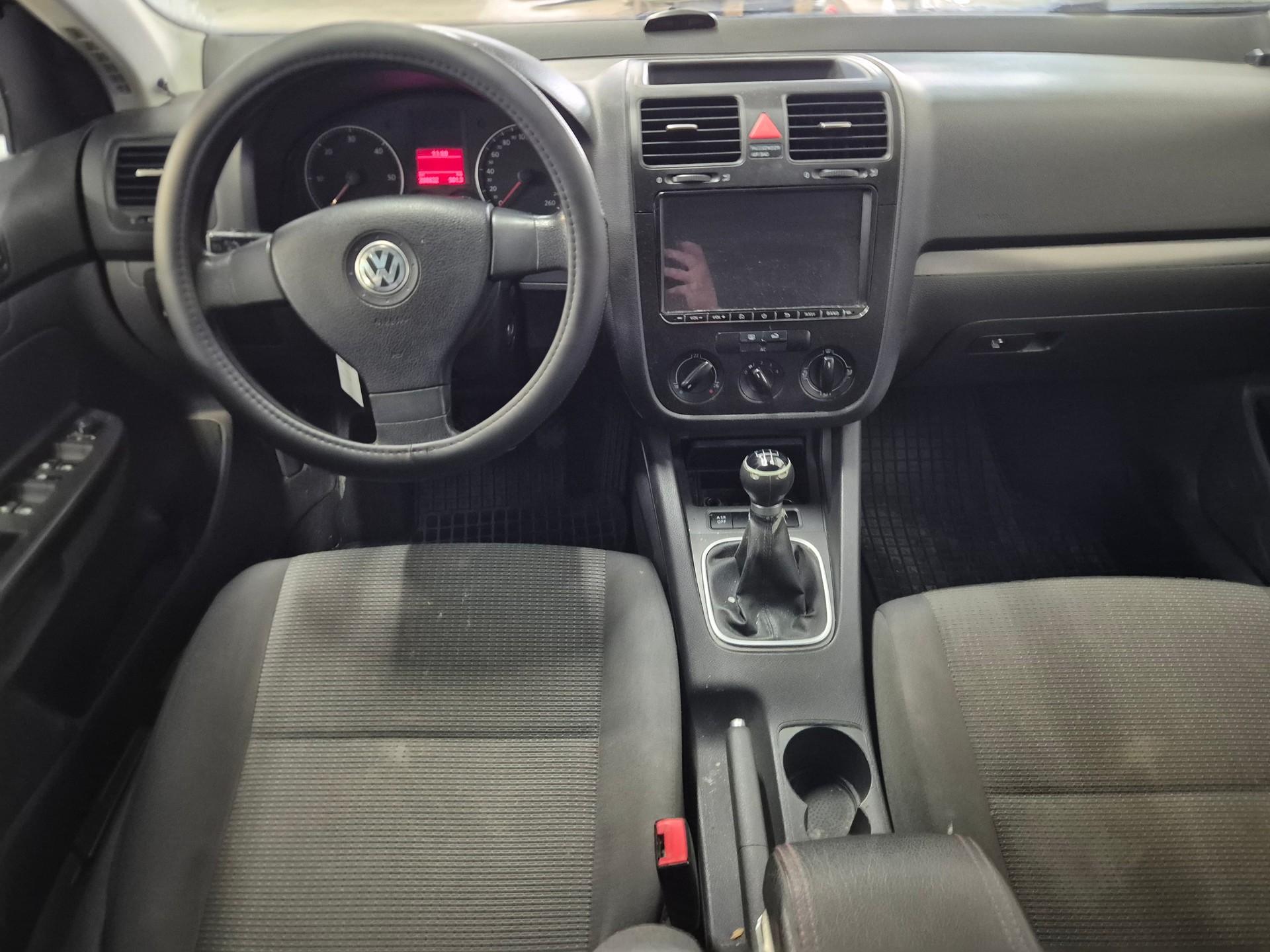 VW Golf Variant 1.9 TDI Comfortline-image-6