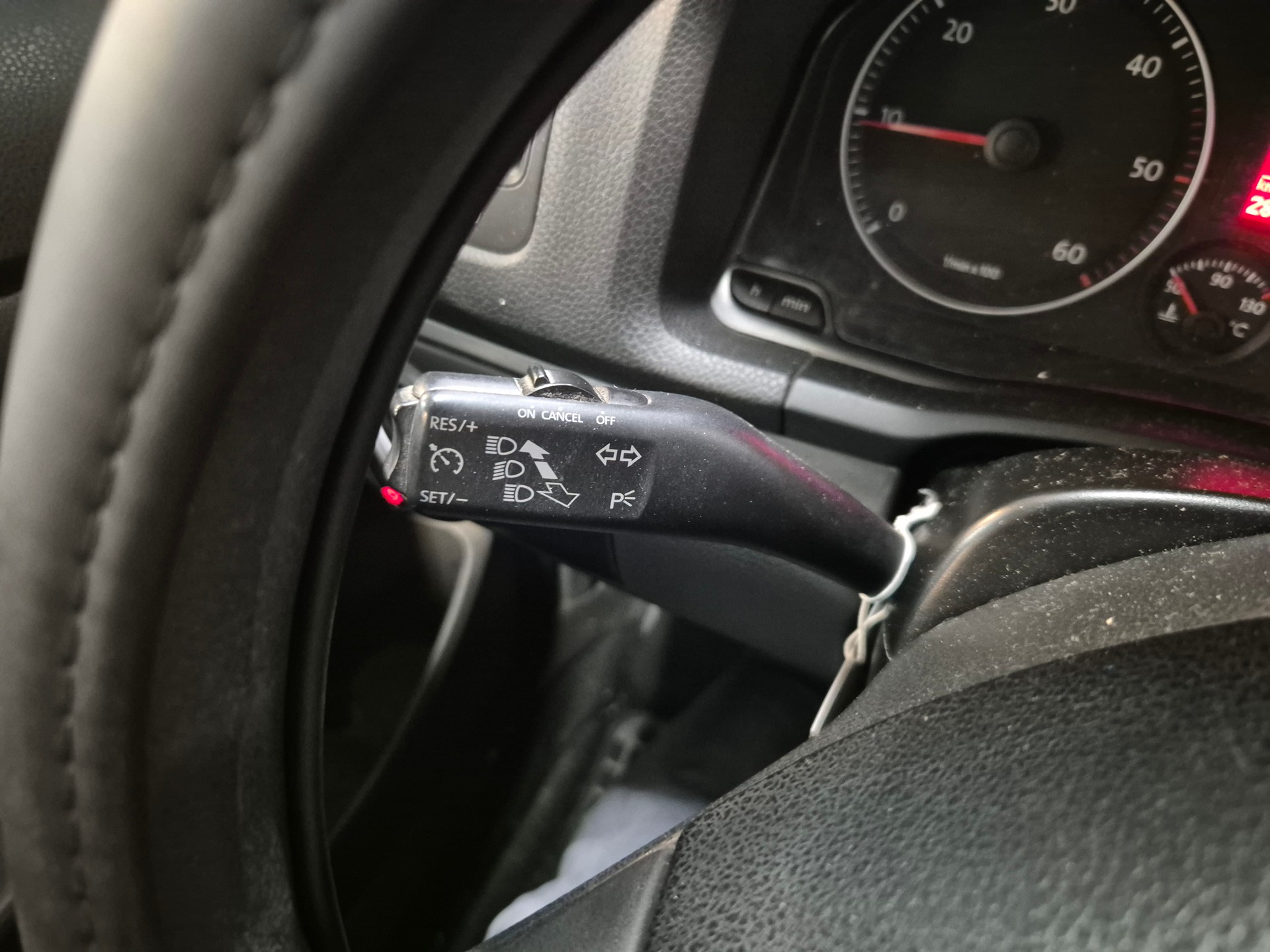 VW Golf Variant 1.9 TDI Comfortline-image-8