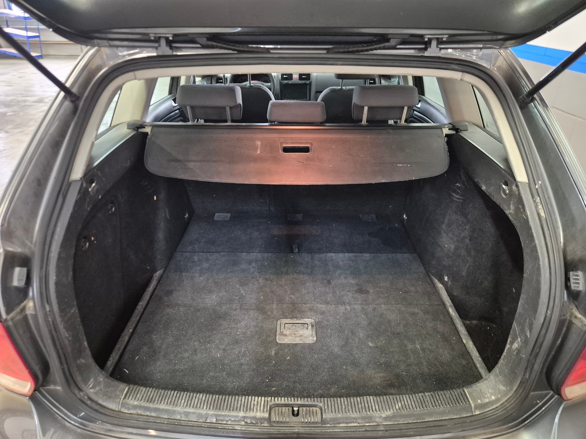 VW Golf Variant 1.9 TDI Comfortline-image-12