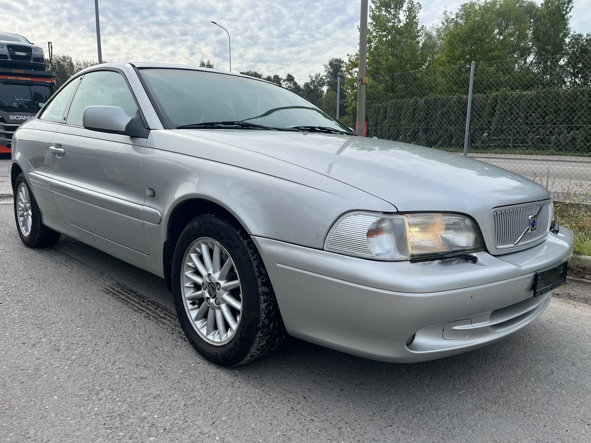 Car photo