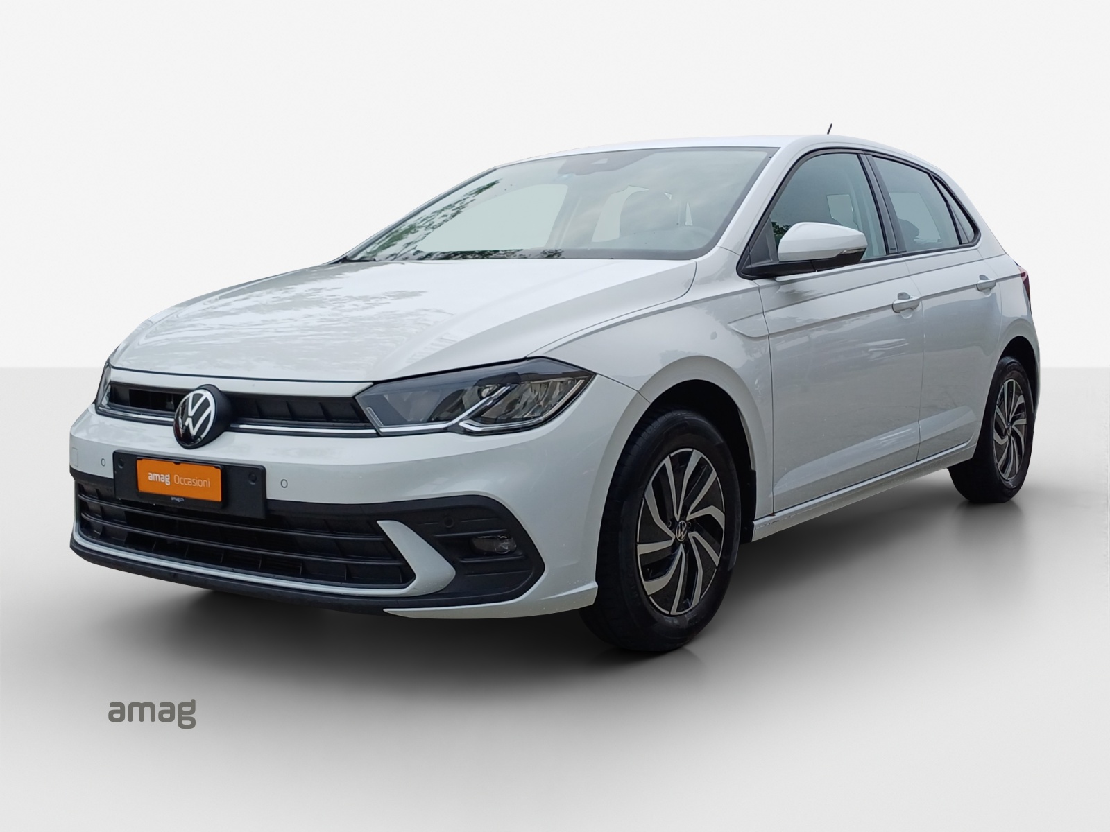 VW Polo 1.0 TSI Life DSG