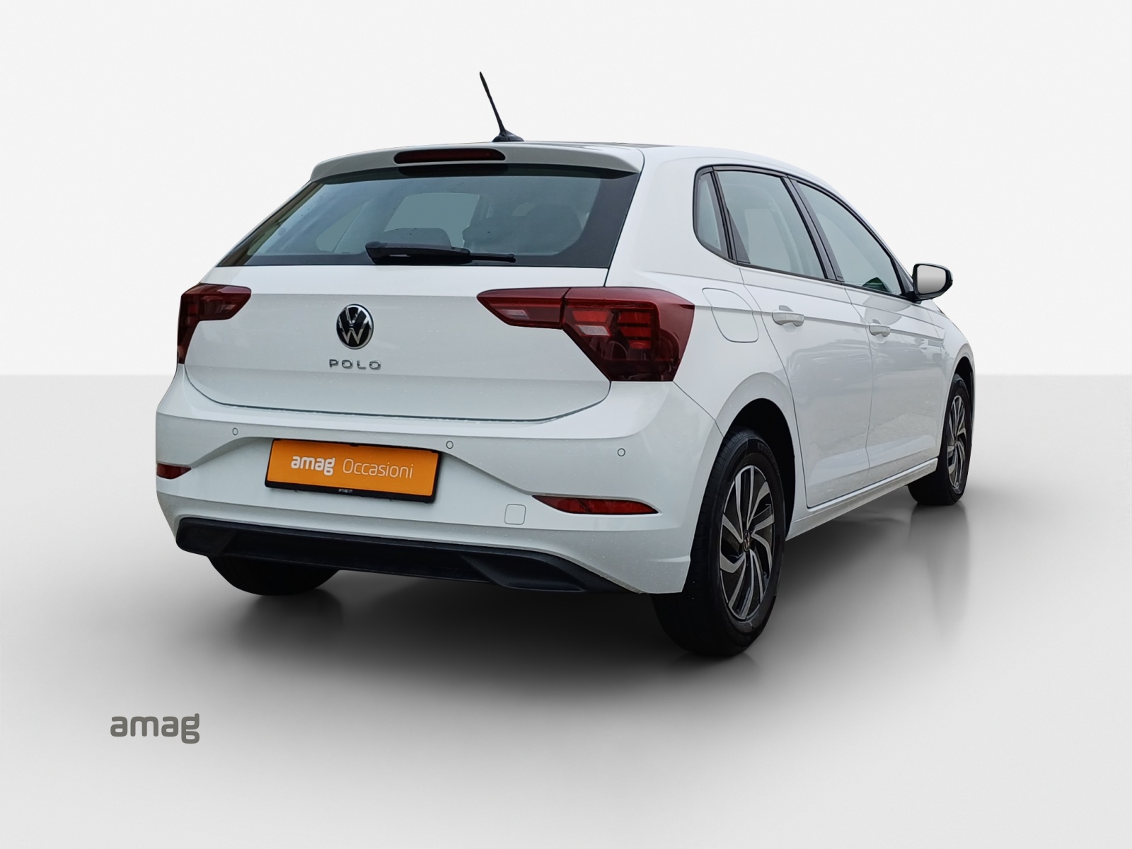VW Polo 1.0 TSI Life DSG-image-4