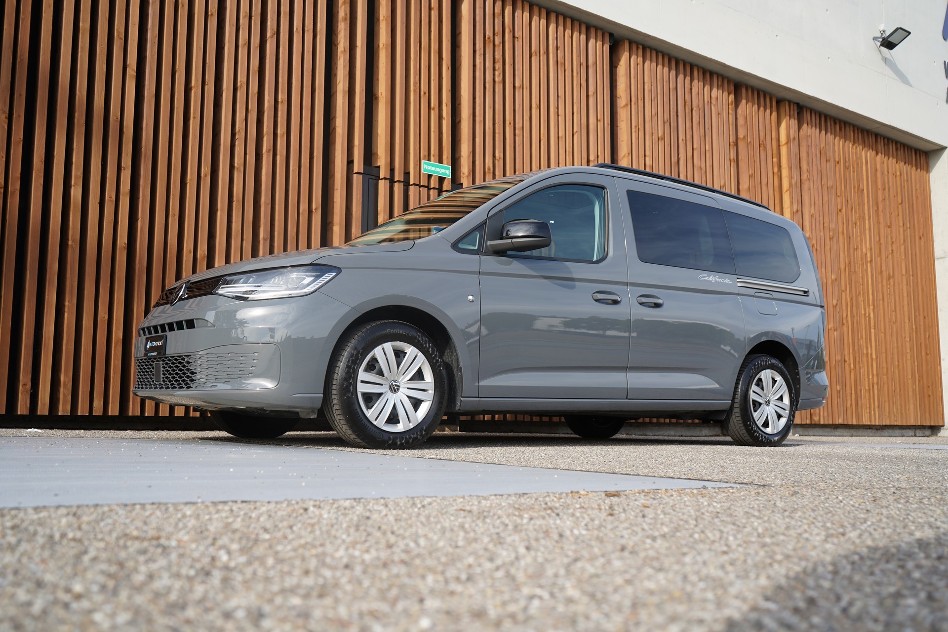 VW CADDY MAXI 2.0 TDI CALIFORNIA SPIRIT DSG l 122 PS-image-8