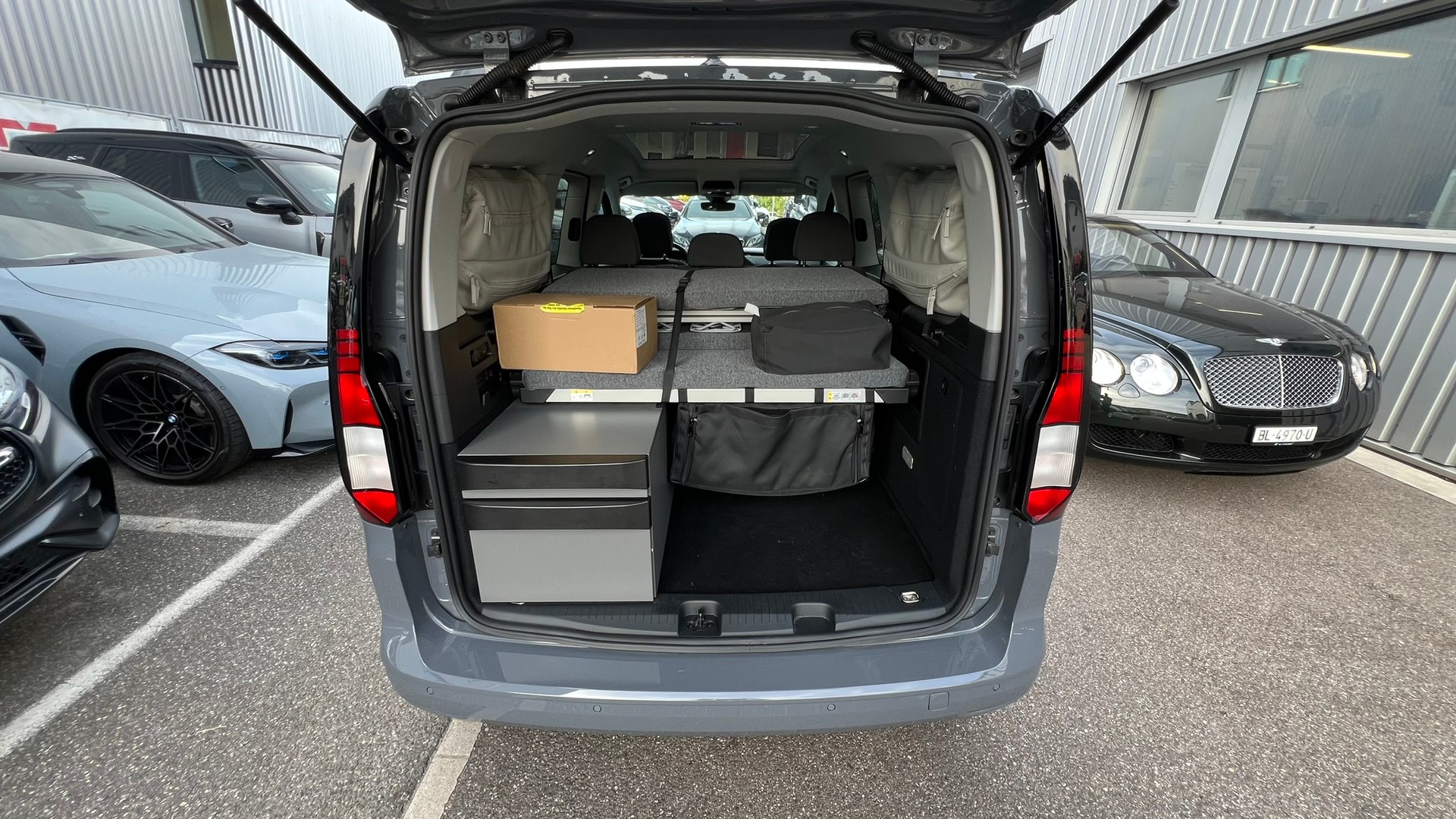 VW CADDY MAXI 2.0 TDI CALIFORNIA SPIRIT DSG l 122 PS-image-29