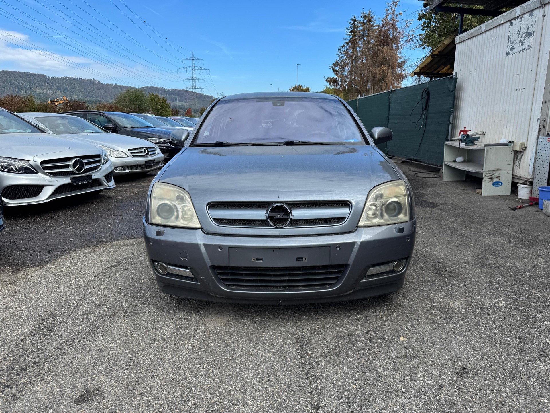 OPEL Signum 2.0 Turbo Elegance-image-1