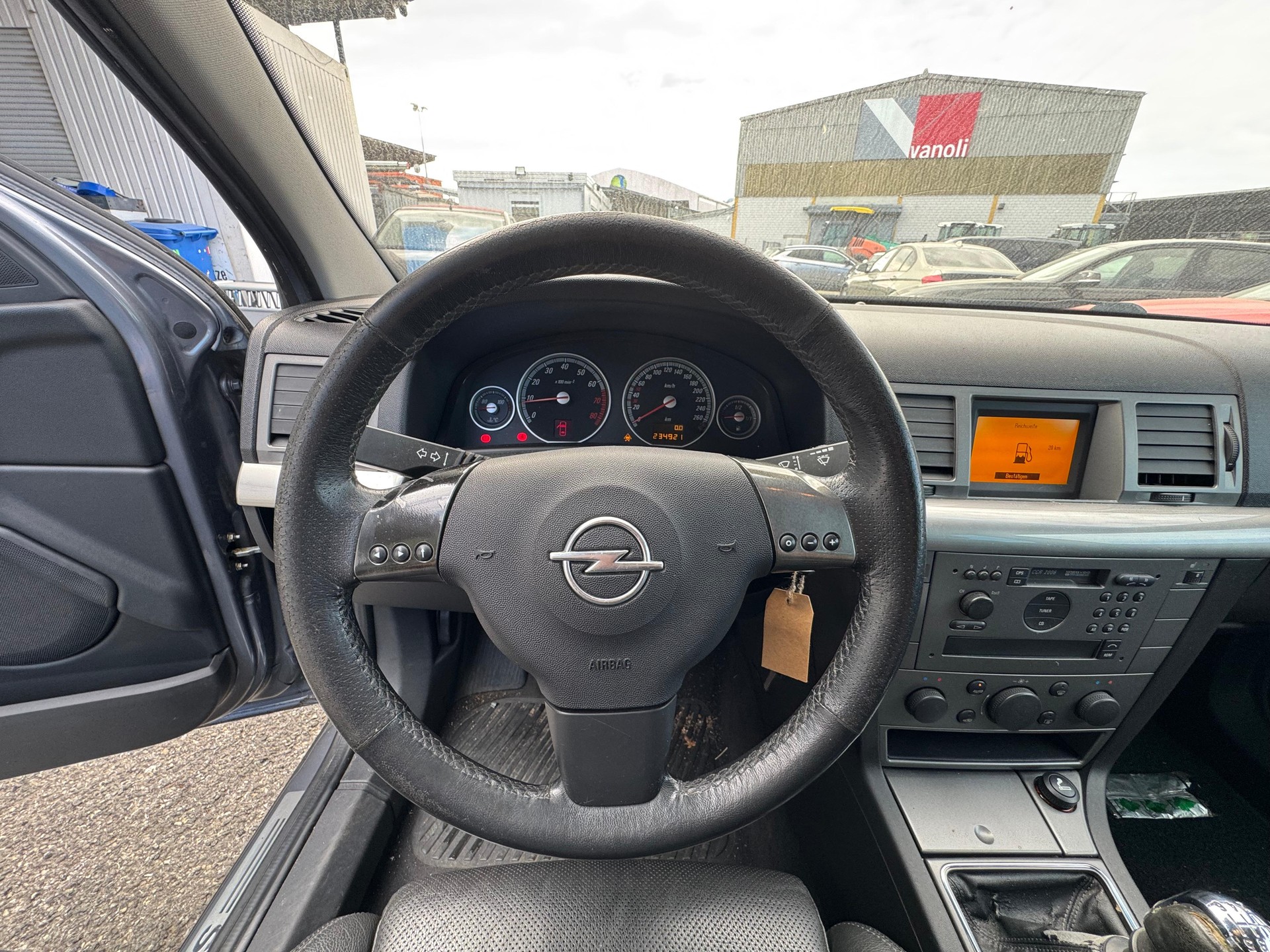 OPEL Signum 2.0 Turbo Elegance-image-6