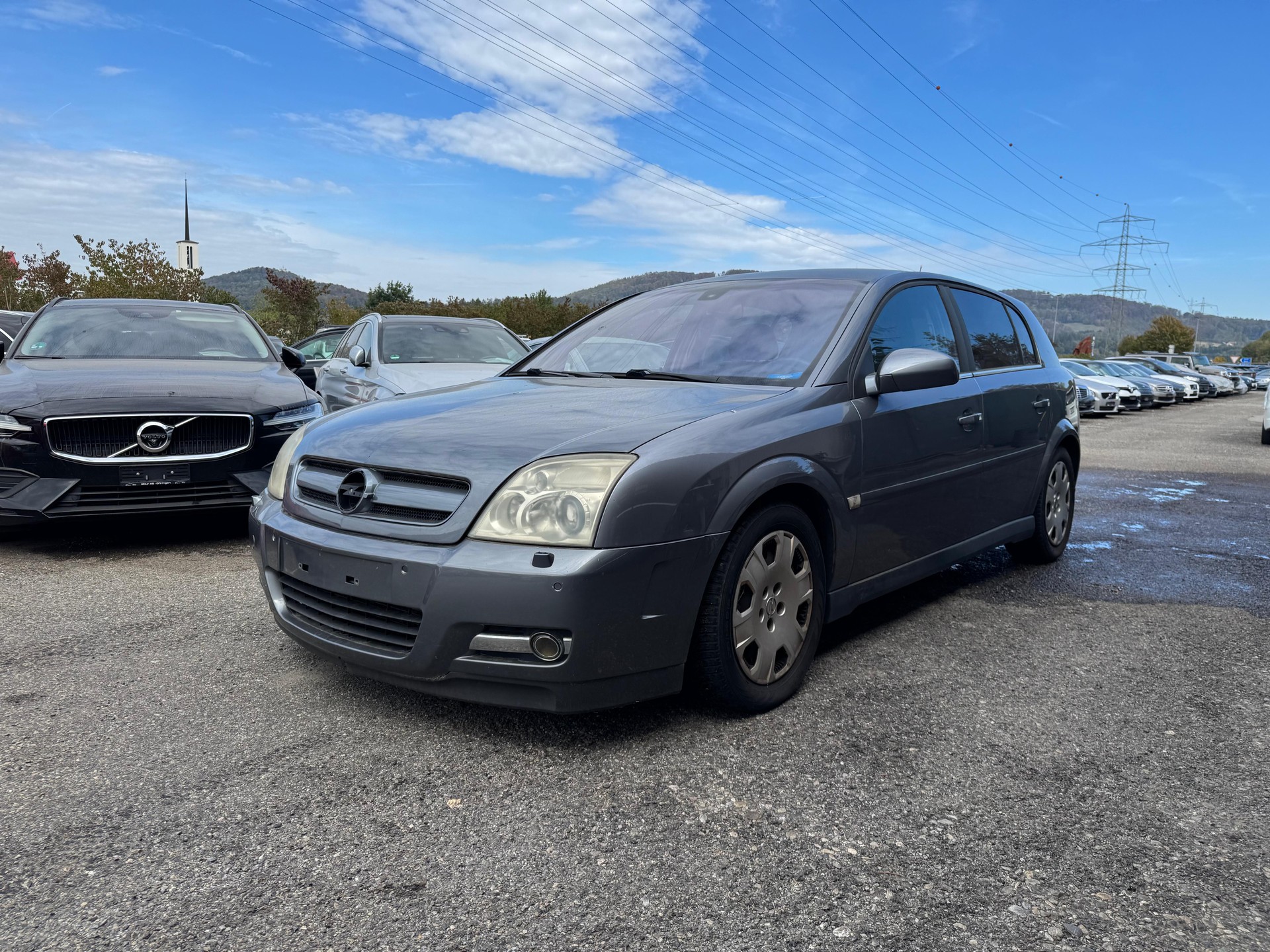 OPEL Signum 2.0 Turbo Elegance-image-2
