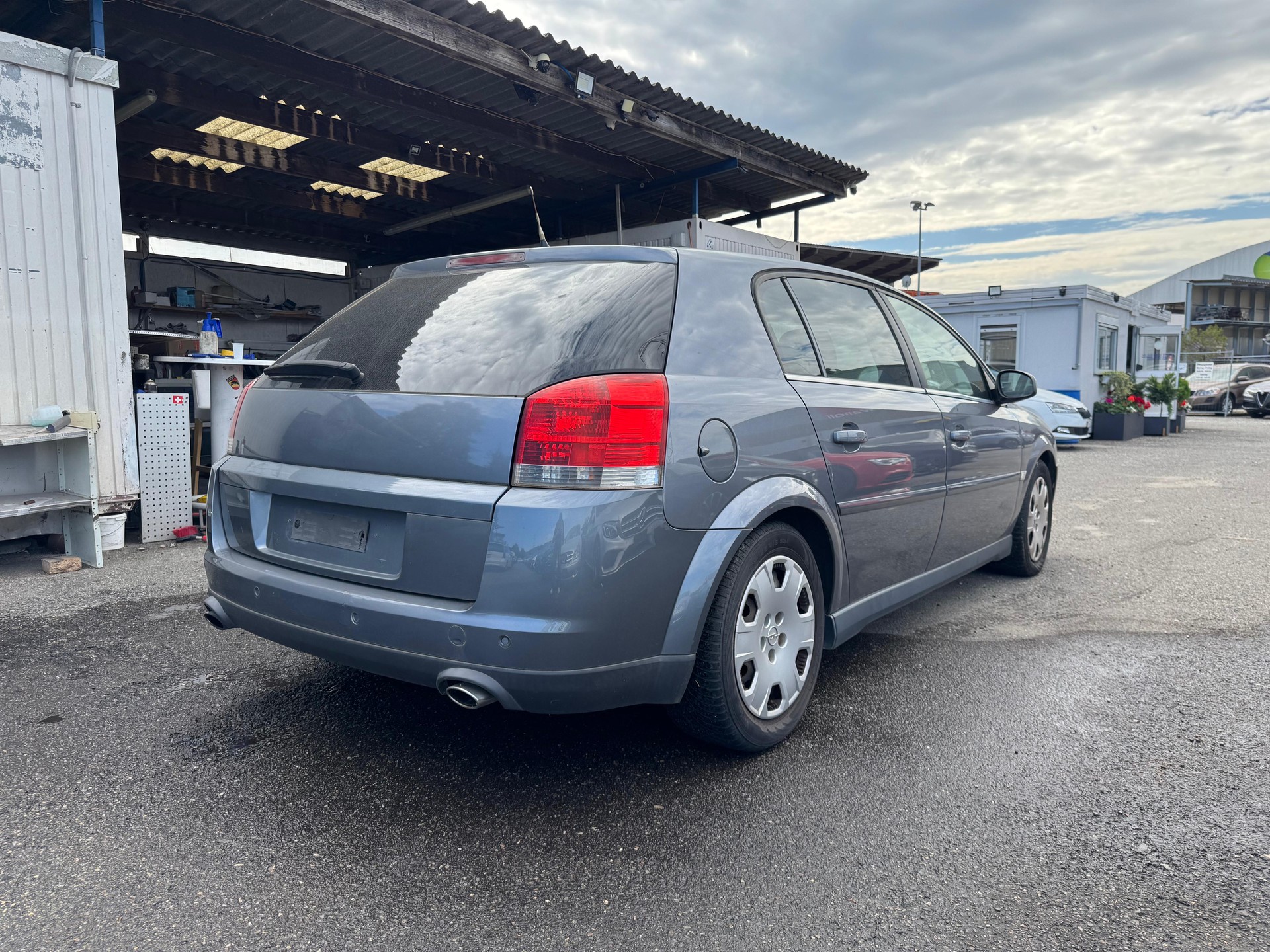 OPEL Signum 2.0 Turbo Elegance-image-5