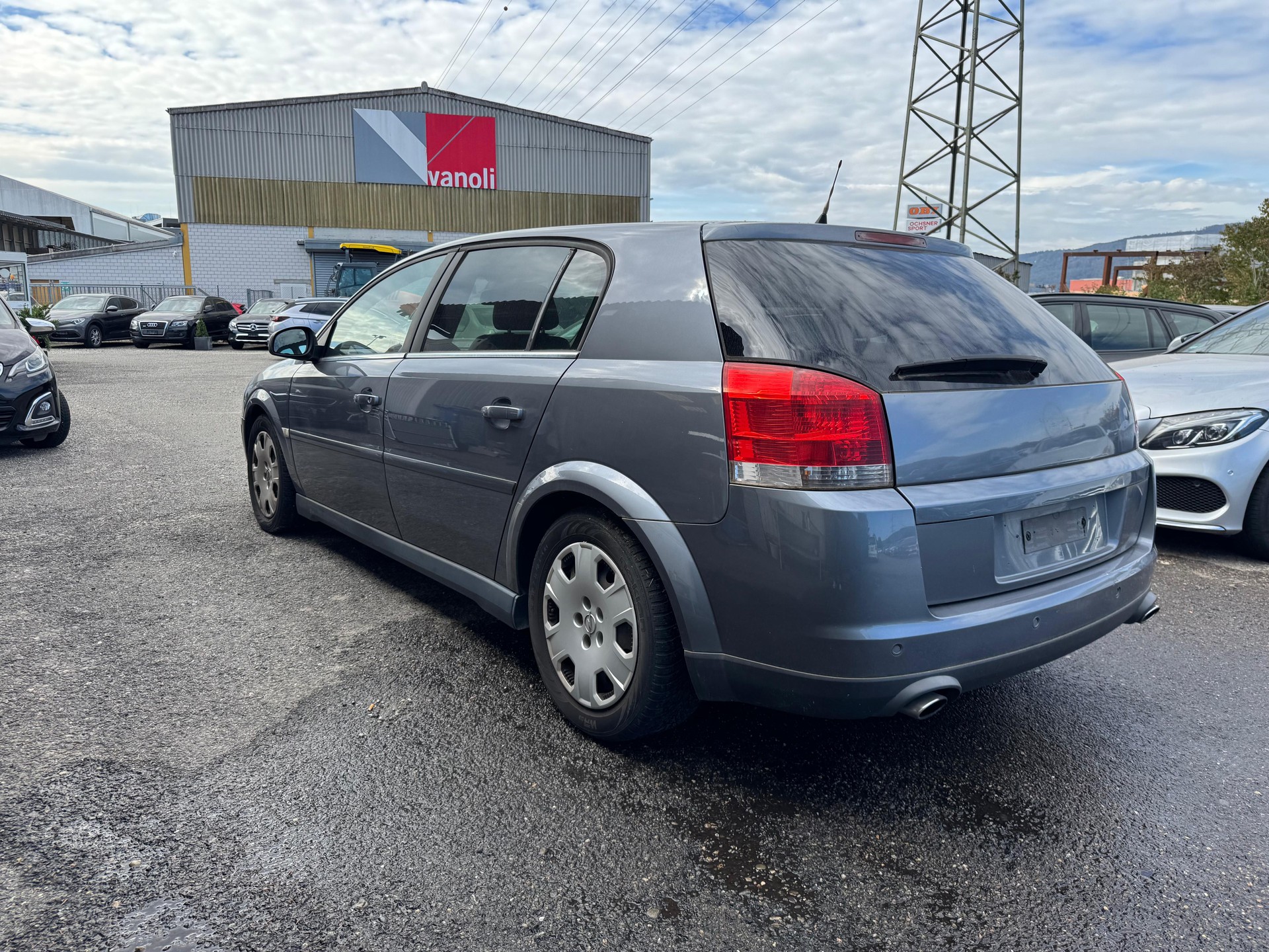 OPEL Signum 2.0 Turbo Elegance-image-3
