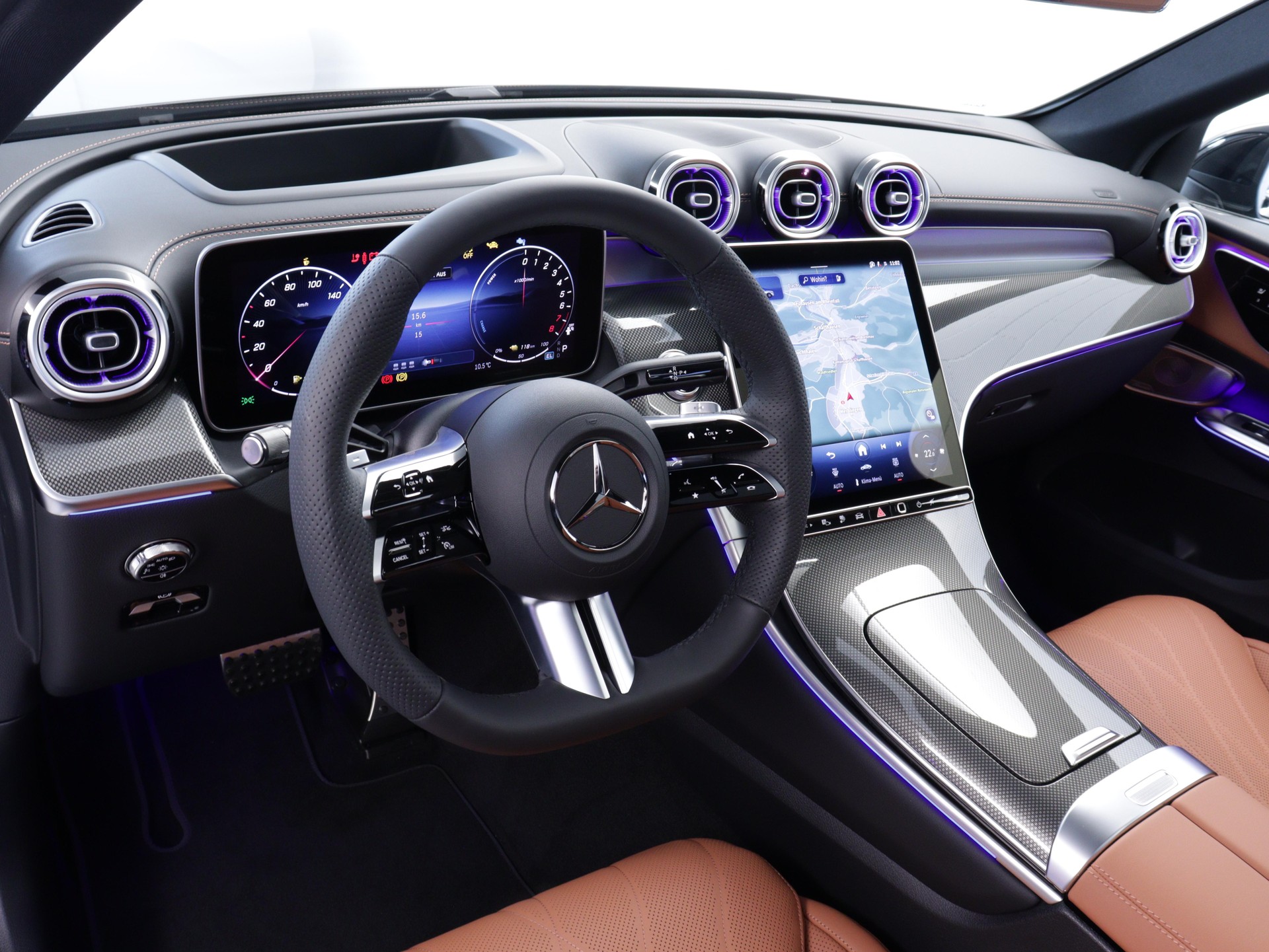 MERCEDES-BENZ GLC-Klasse X254 GLC 400 e EQ Star AMG Line 4matic-image-5
