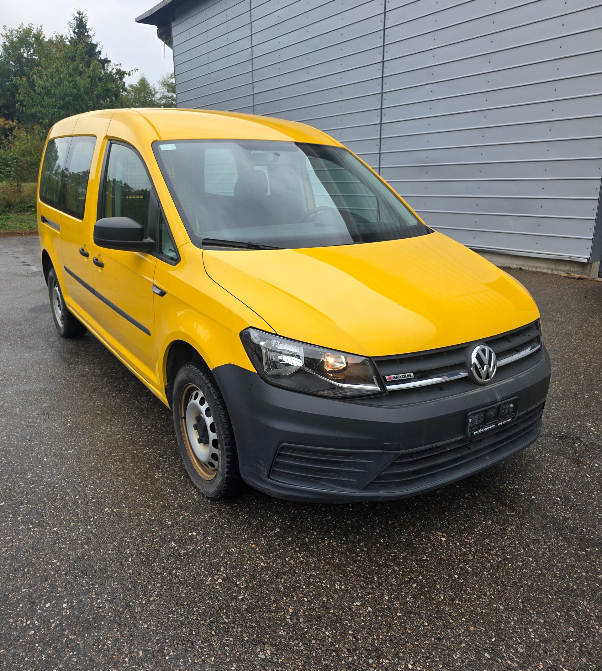 VW Caddy Maxi 2.0TDI 4Mot. BlueMotion Technology DSG-image-0
