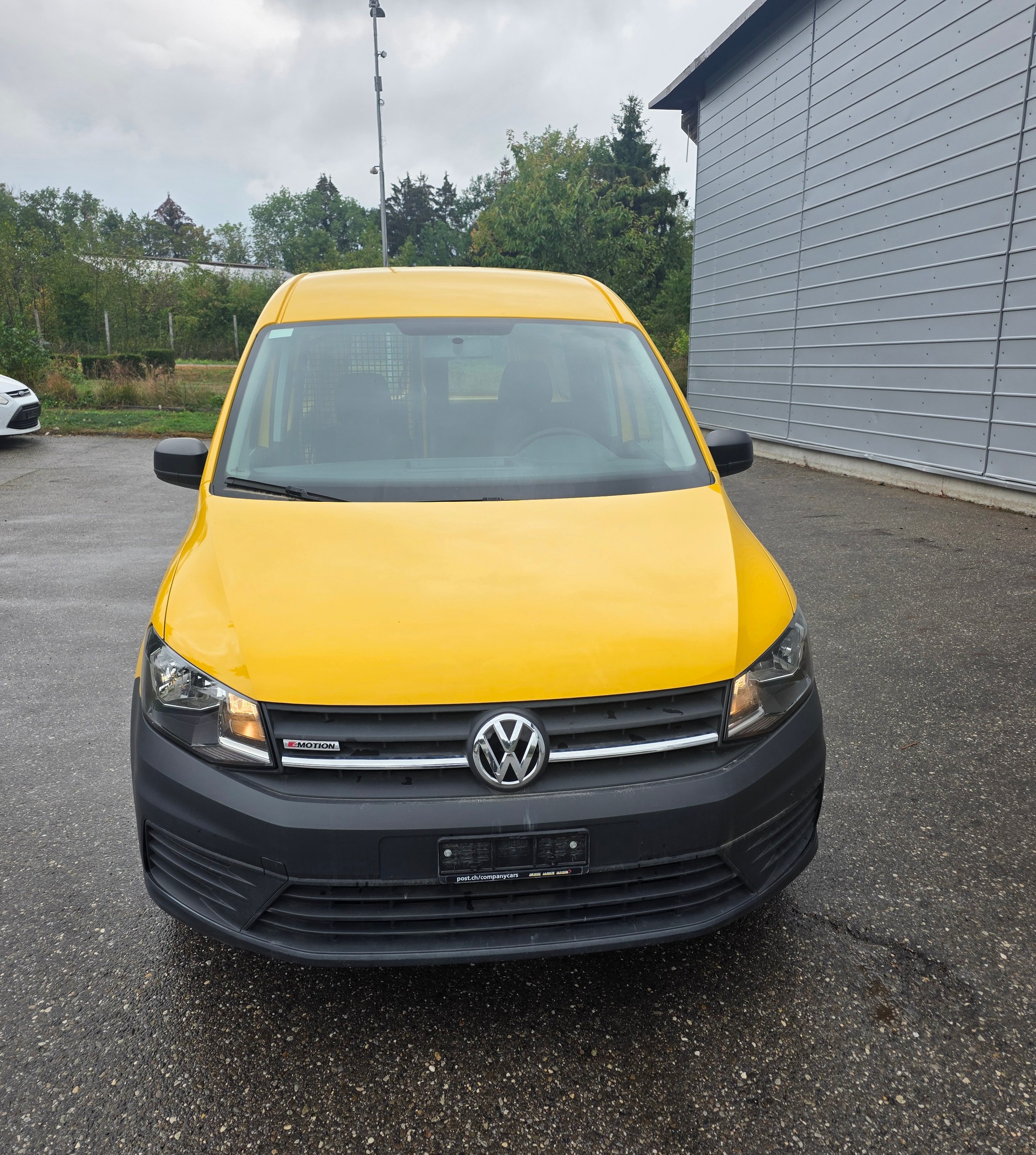 VW Caddy Maxi 2.0TDI 4Mot. BlueMotion Technology DSG-image-2