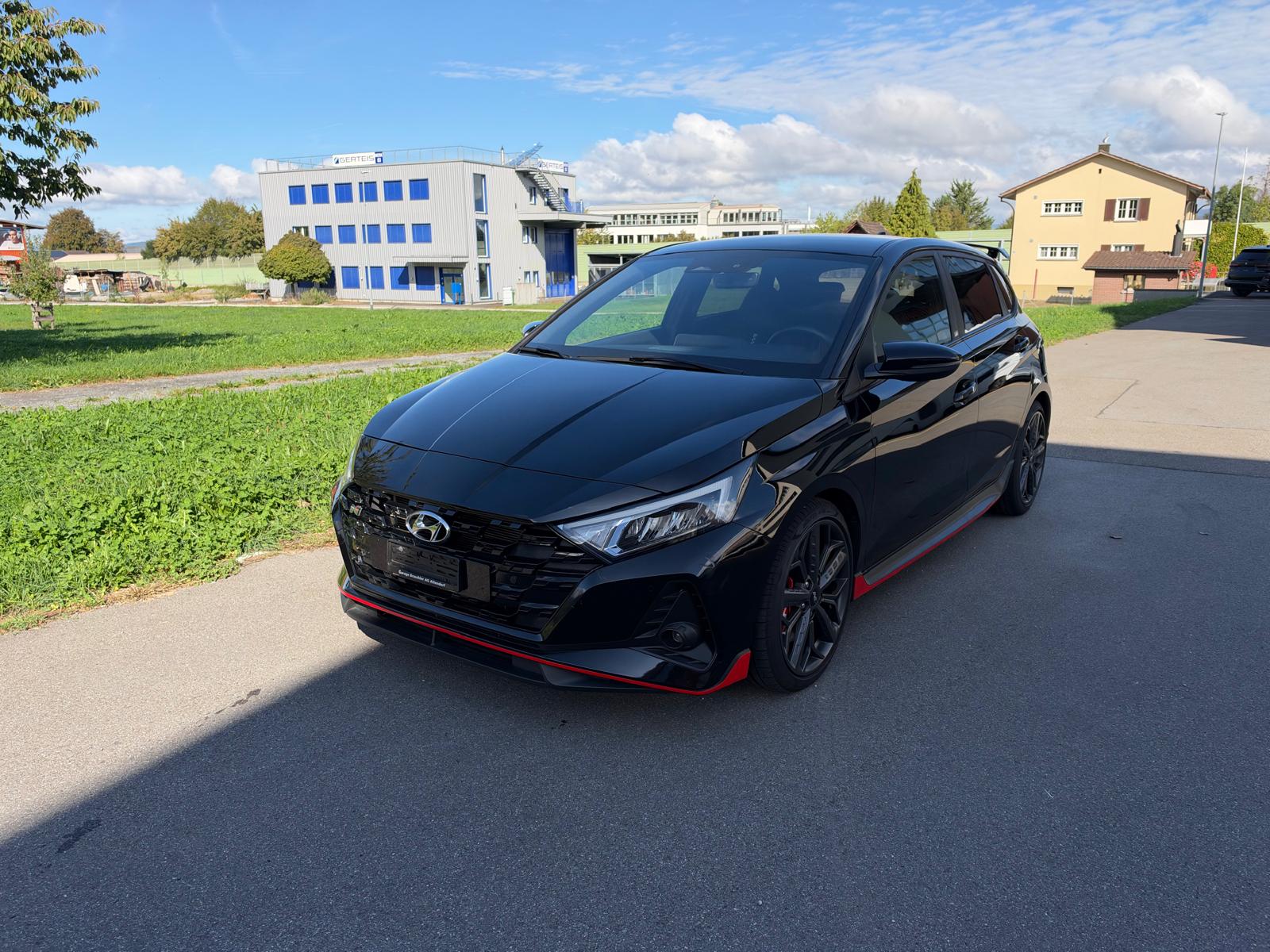 HYUNDAI i20 1.6 T-GDi N-image-0