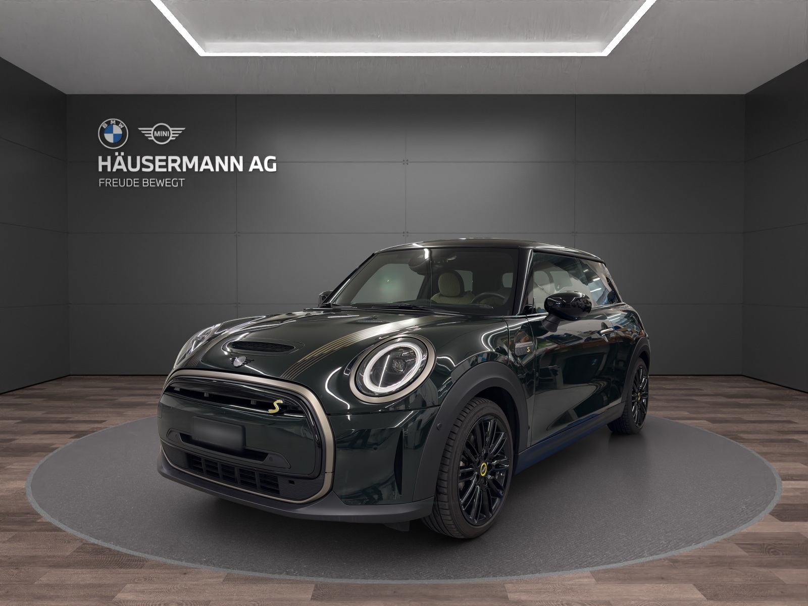 MINI Cooper SE-image-0