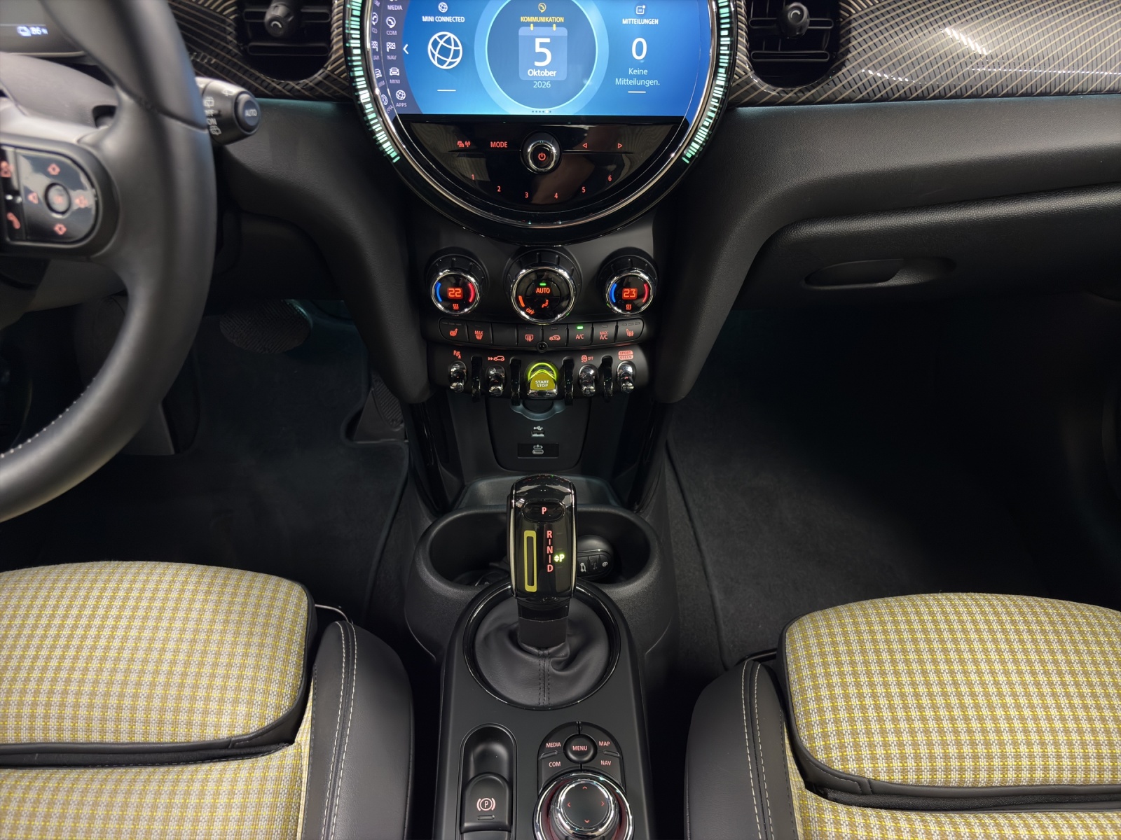 MINI Cooper SE-image-15
