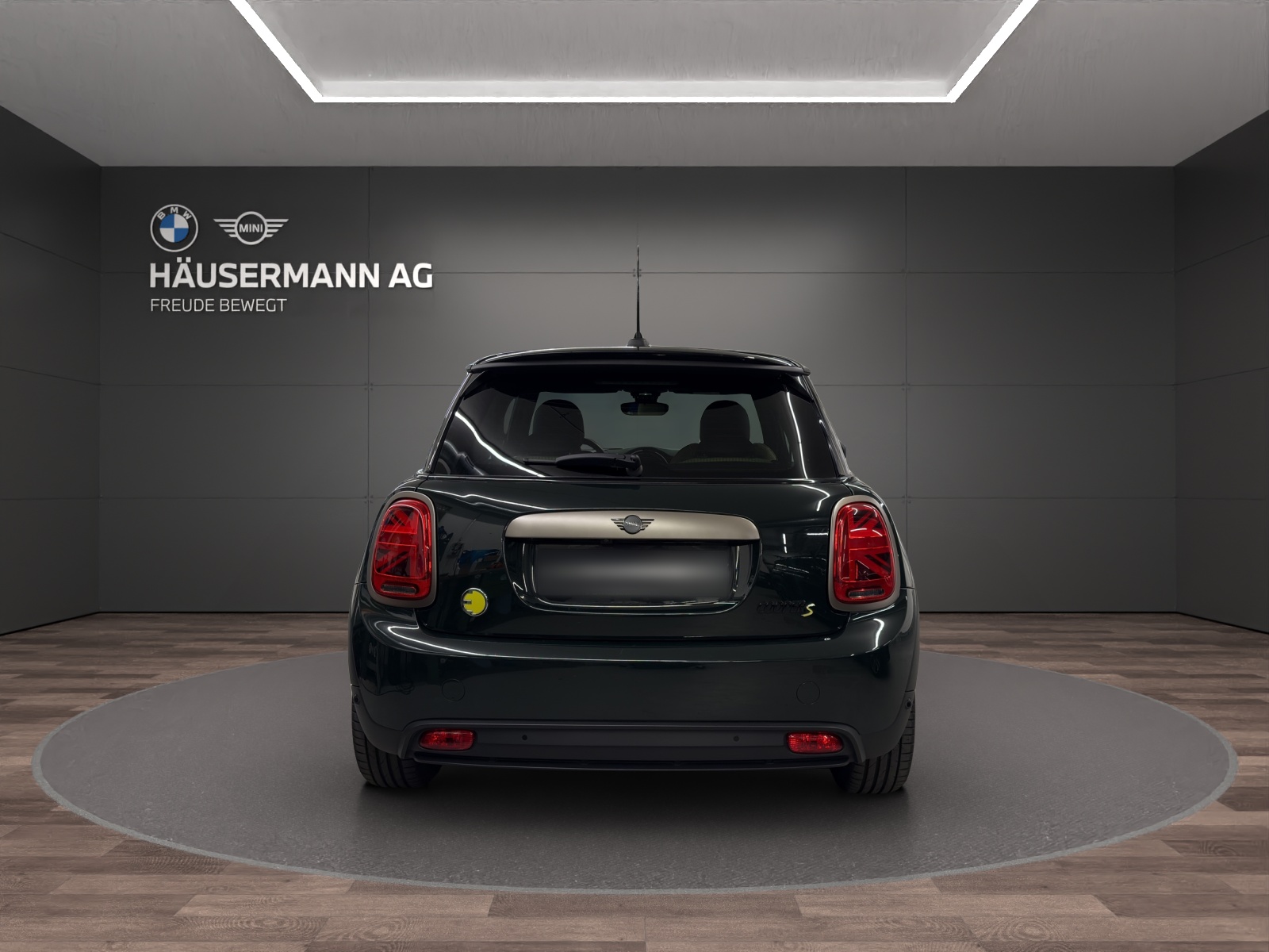 MINI Cooper SE-image-5