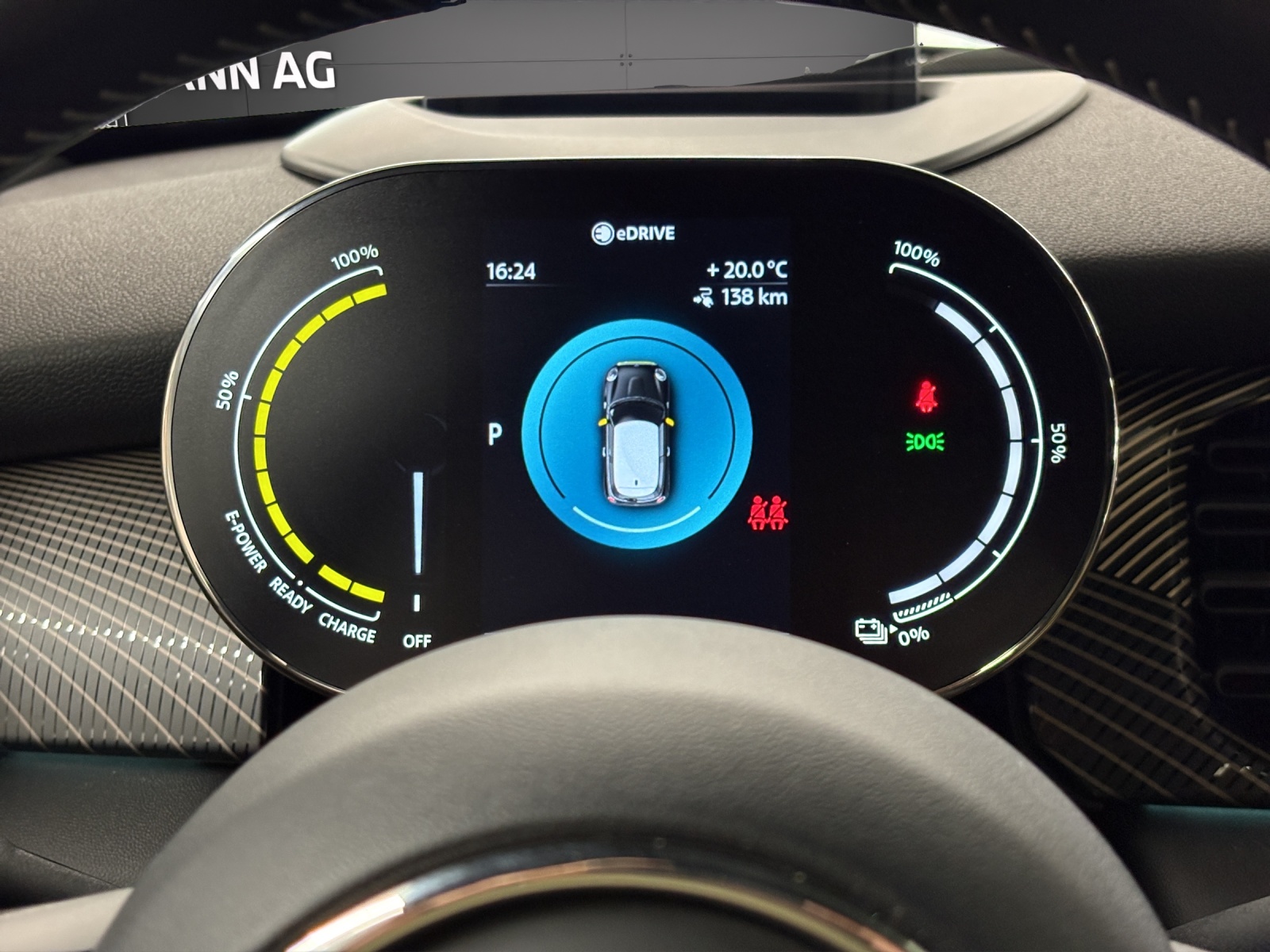 MINI Cooper SE-image-14