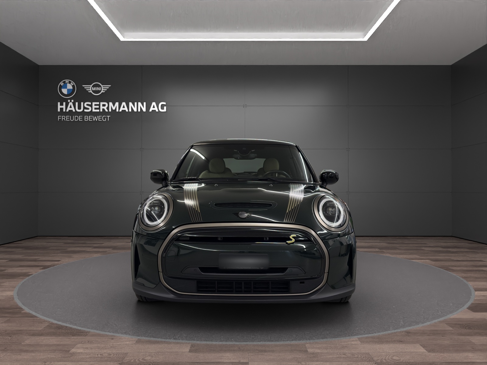 MINI Cooper SE-image-1