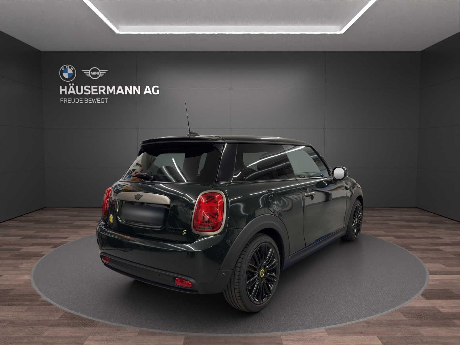 MINI Cooper SE-image-4