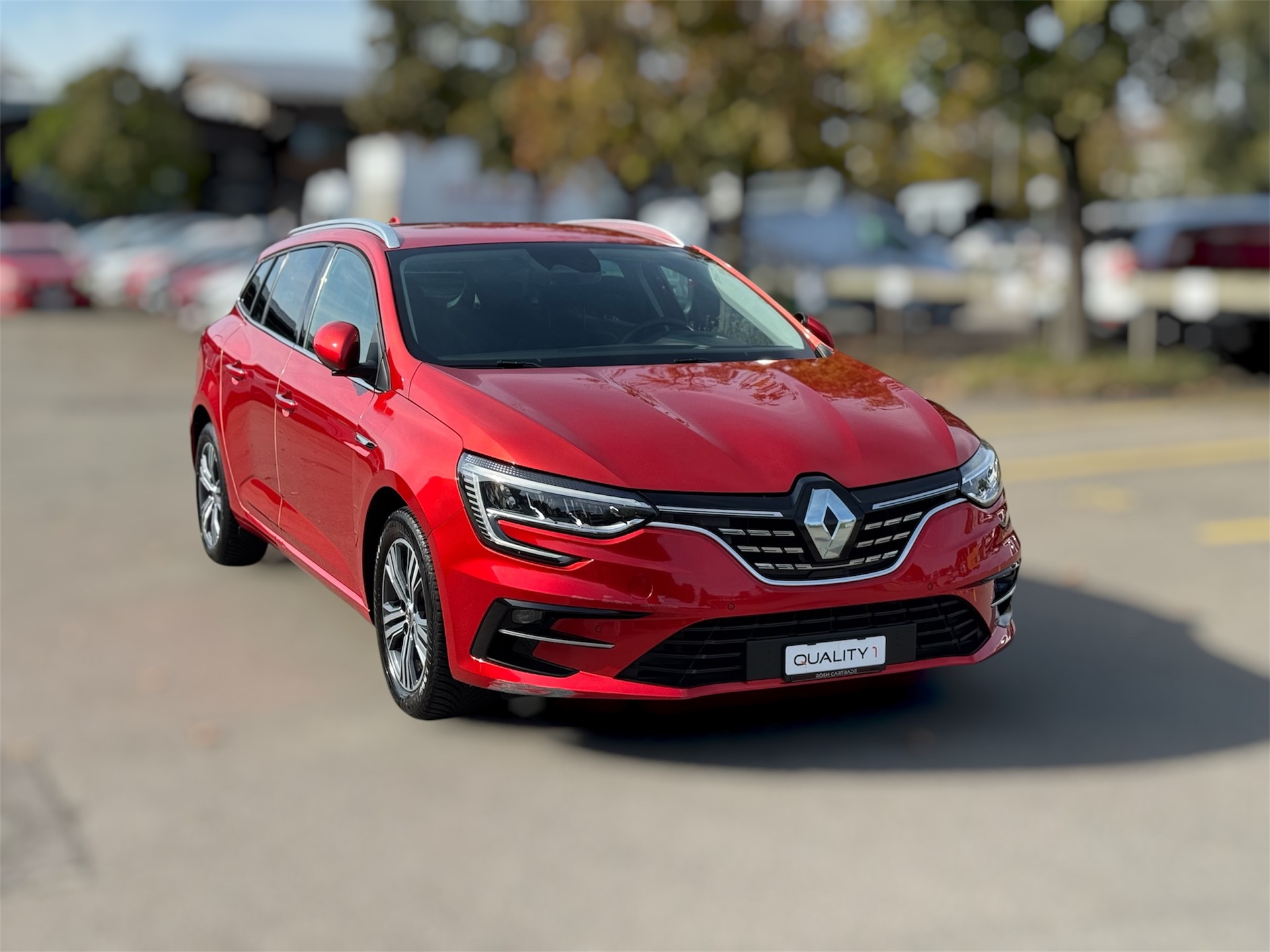 RENAULT Mégane Grandtour 1.5 dCi Business EDC-image-0