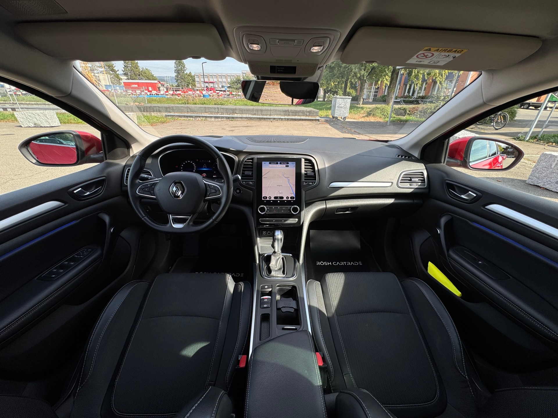RENAULT Mégane Grandtour 1.5 dCi Business EDC-image-10