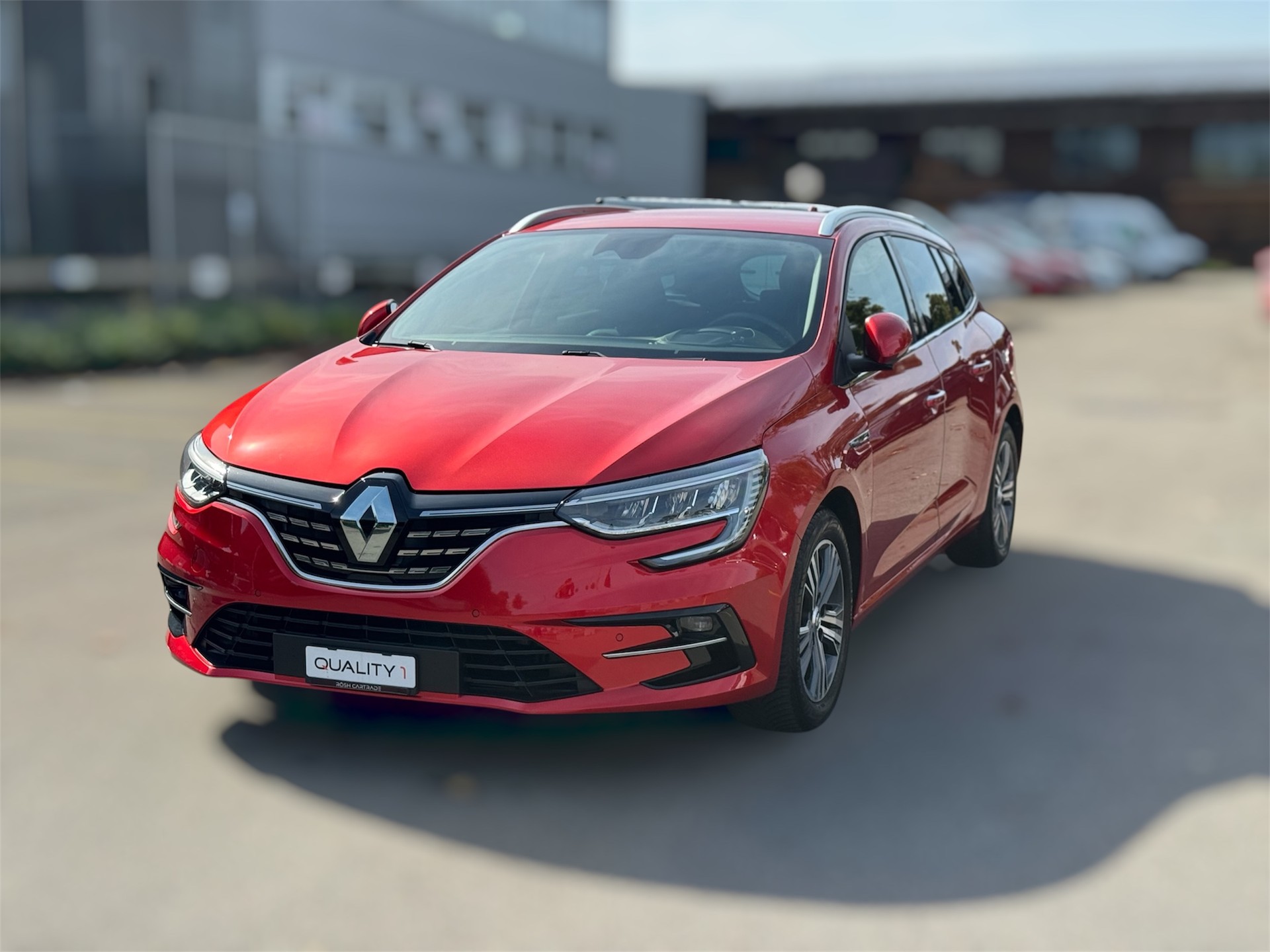 RENAULT Mégane Grandtour 1.5 dCi Business EDC-image-8