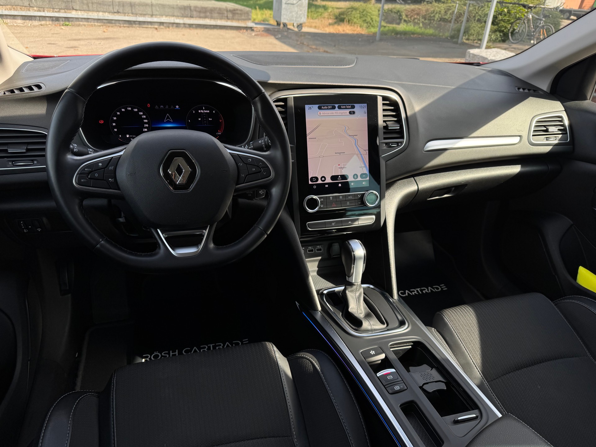 RENAULT Mégane Grandtour 1.5 dCi Business EDC-image-11