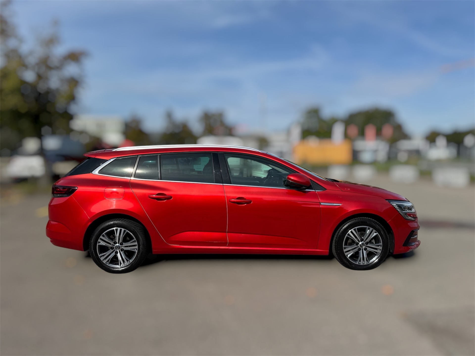RENAULT Mégane Grandtour 1.5 dCi Business EDC-image-2