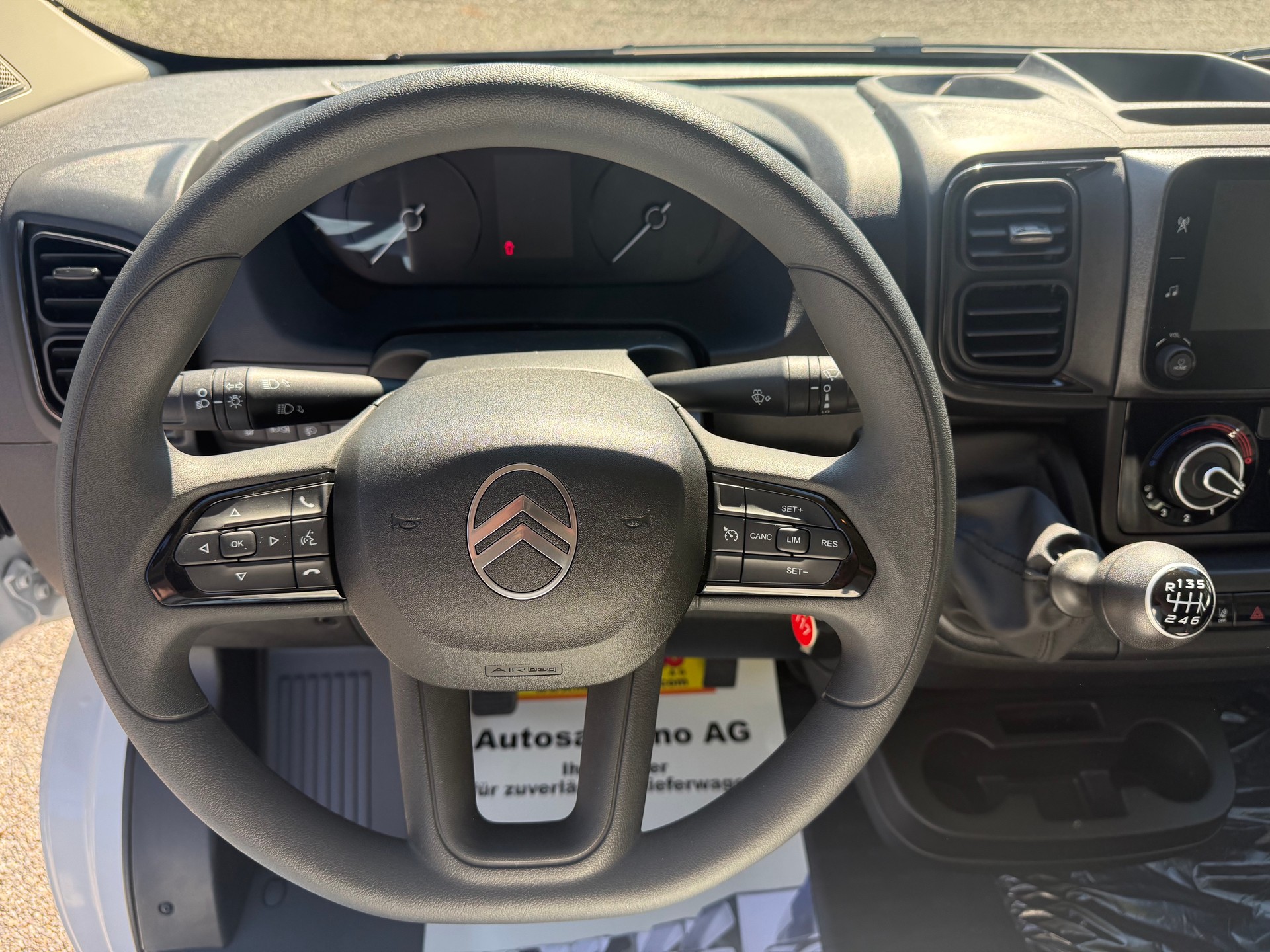CITROEN Jumper 35 2.2 BlueHDi L3H2 Apple Carplay & Android Auto-image-11