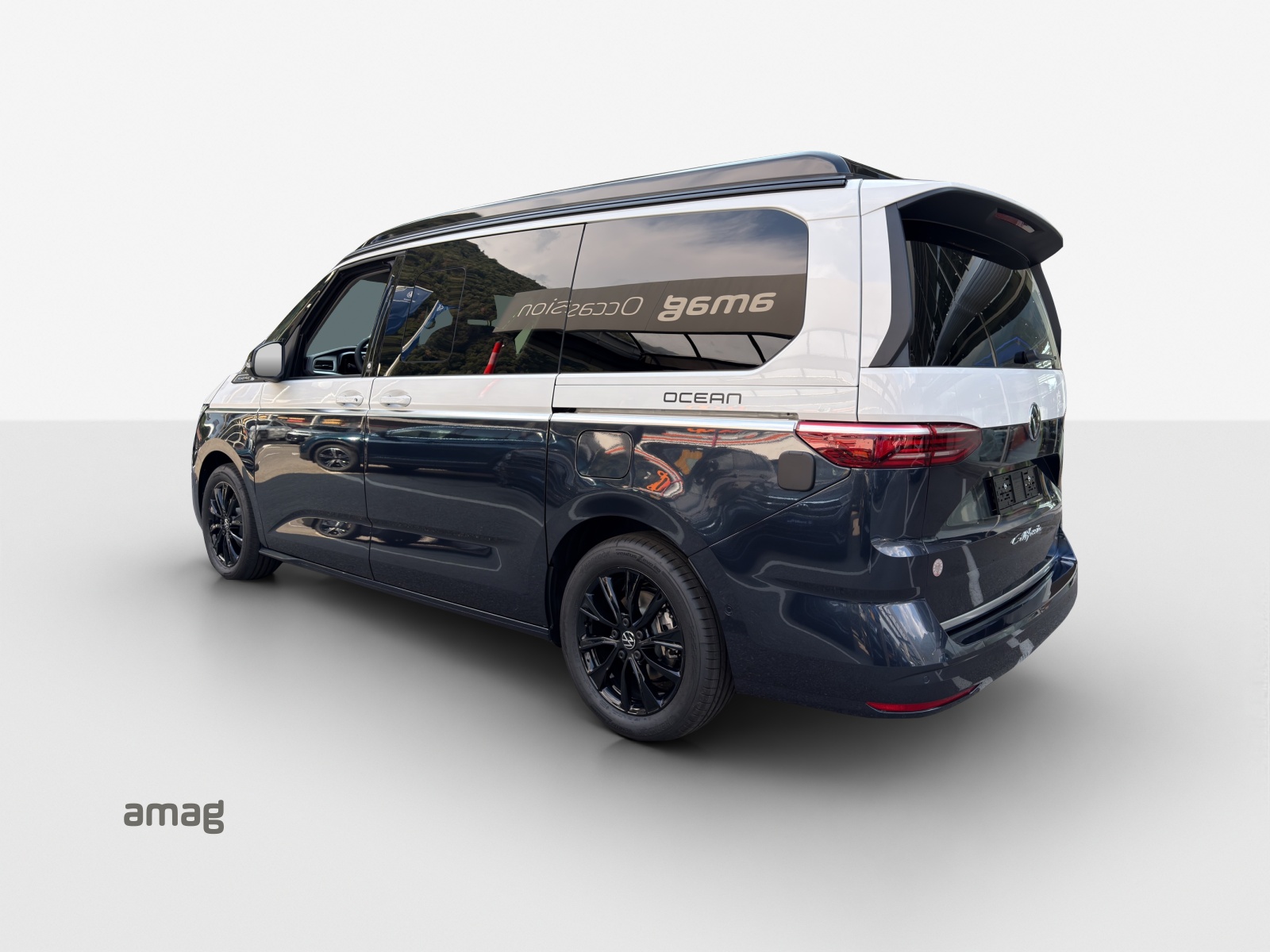 VW California 2.0 TDI Ocean Liberty-image-2