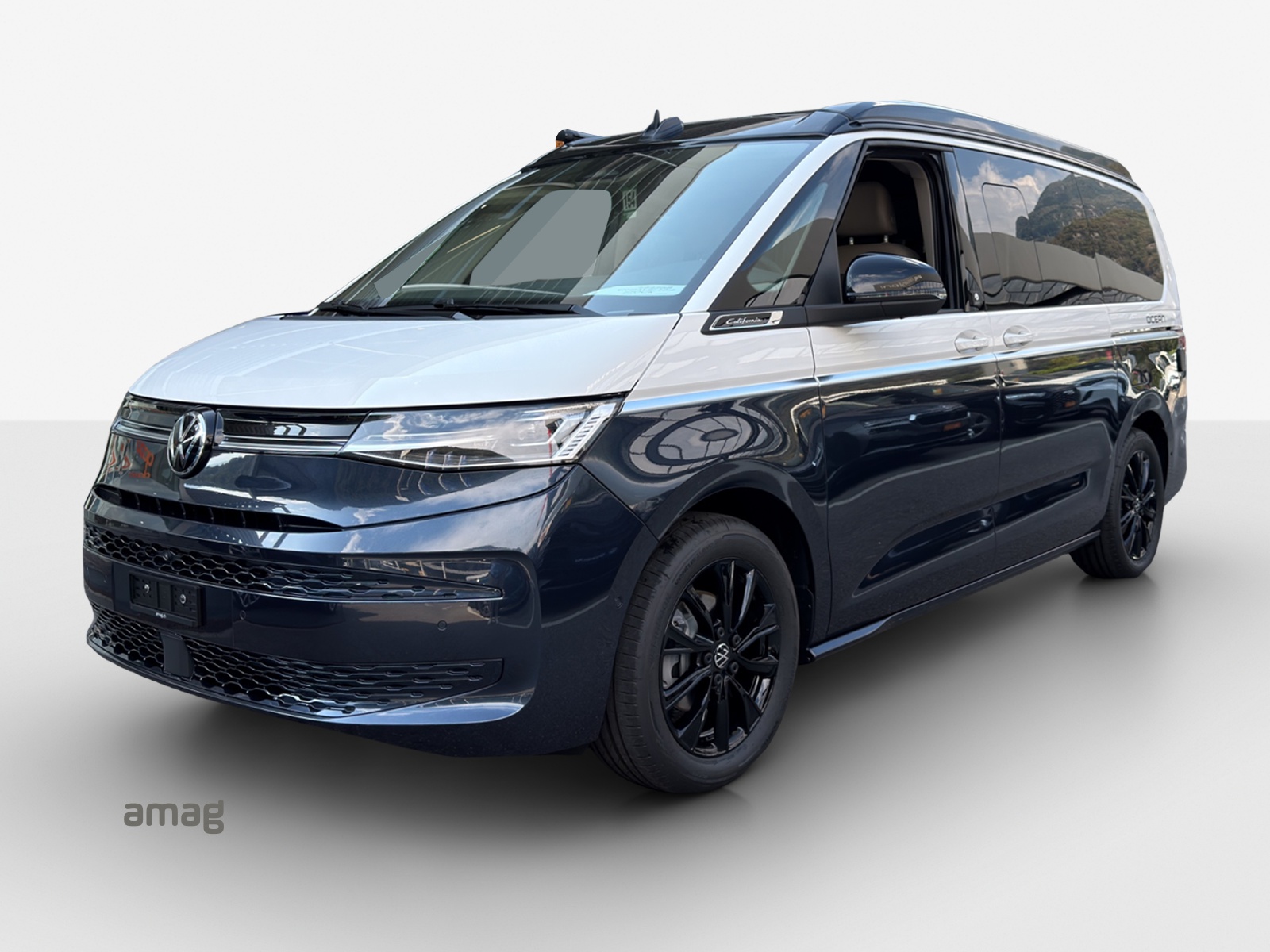 VW California 2.0 TDI Ocean Liberty-image-0