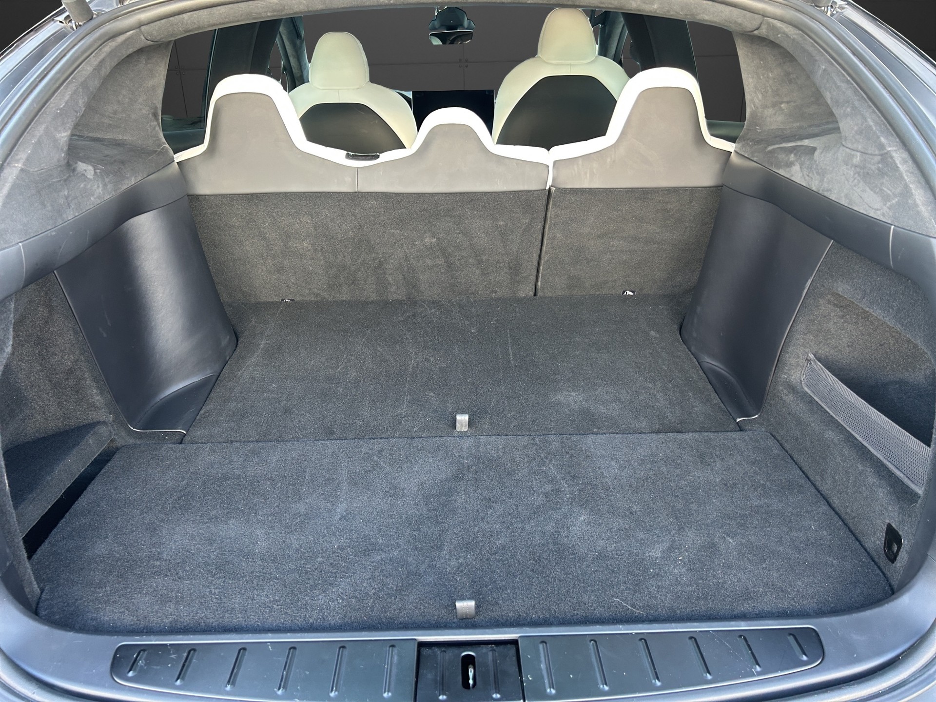 TESLA Model X 100kWh Long Range Palladium-image-13