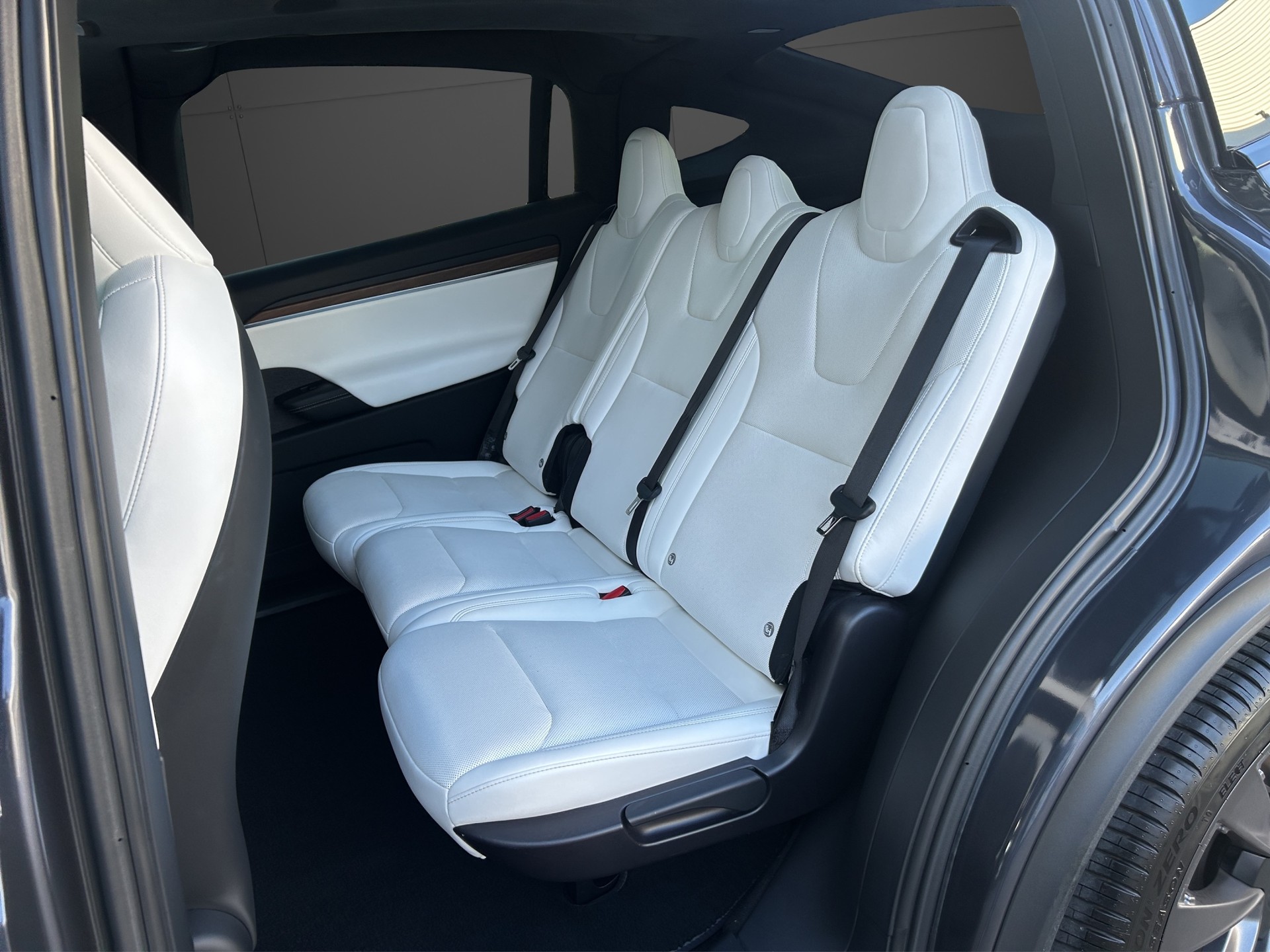 TESLA Model X 100kWh Long Range Palladium-image-6