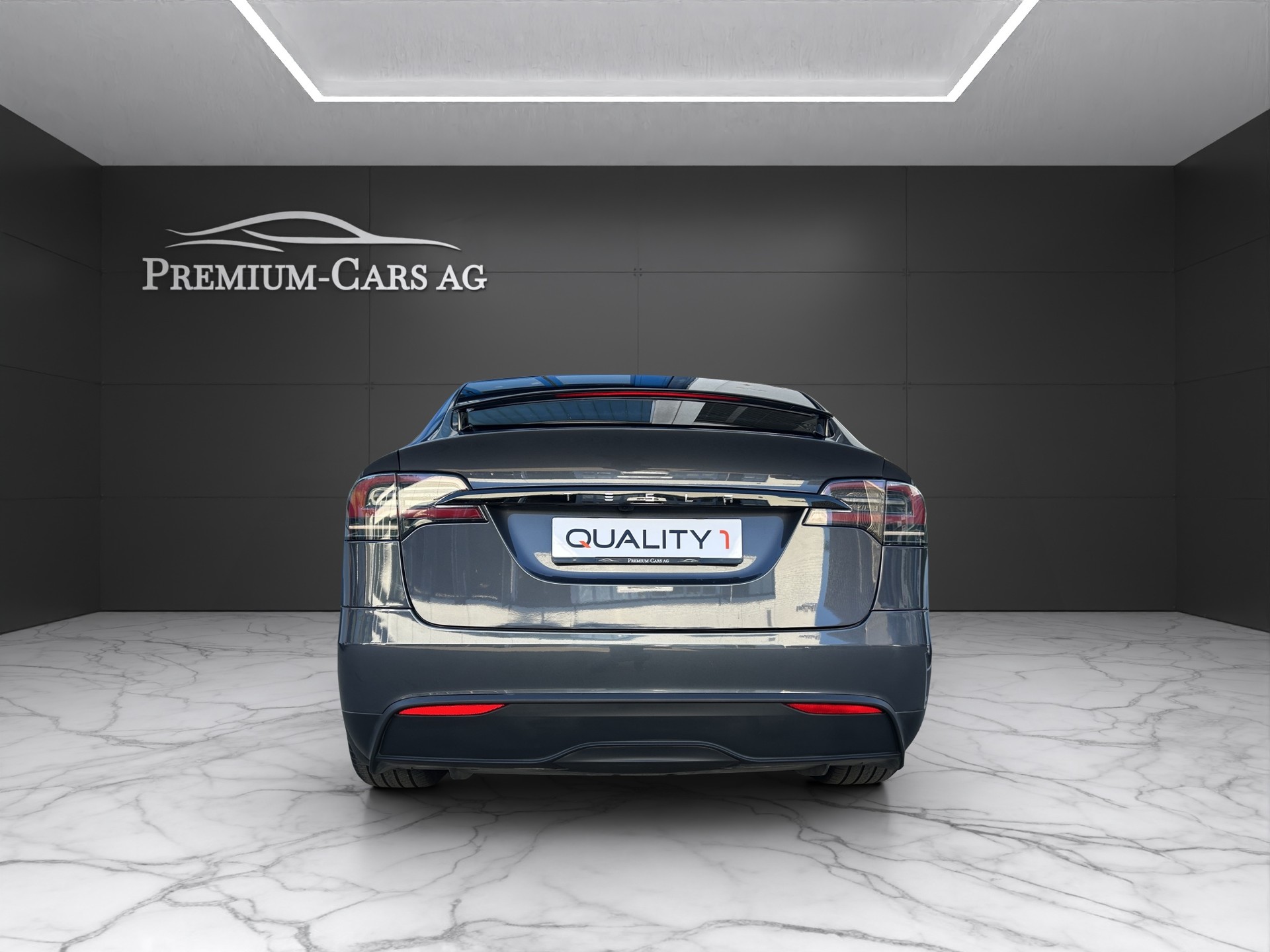 TESLA Model X 100kWh Long Range Palladium-image-4