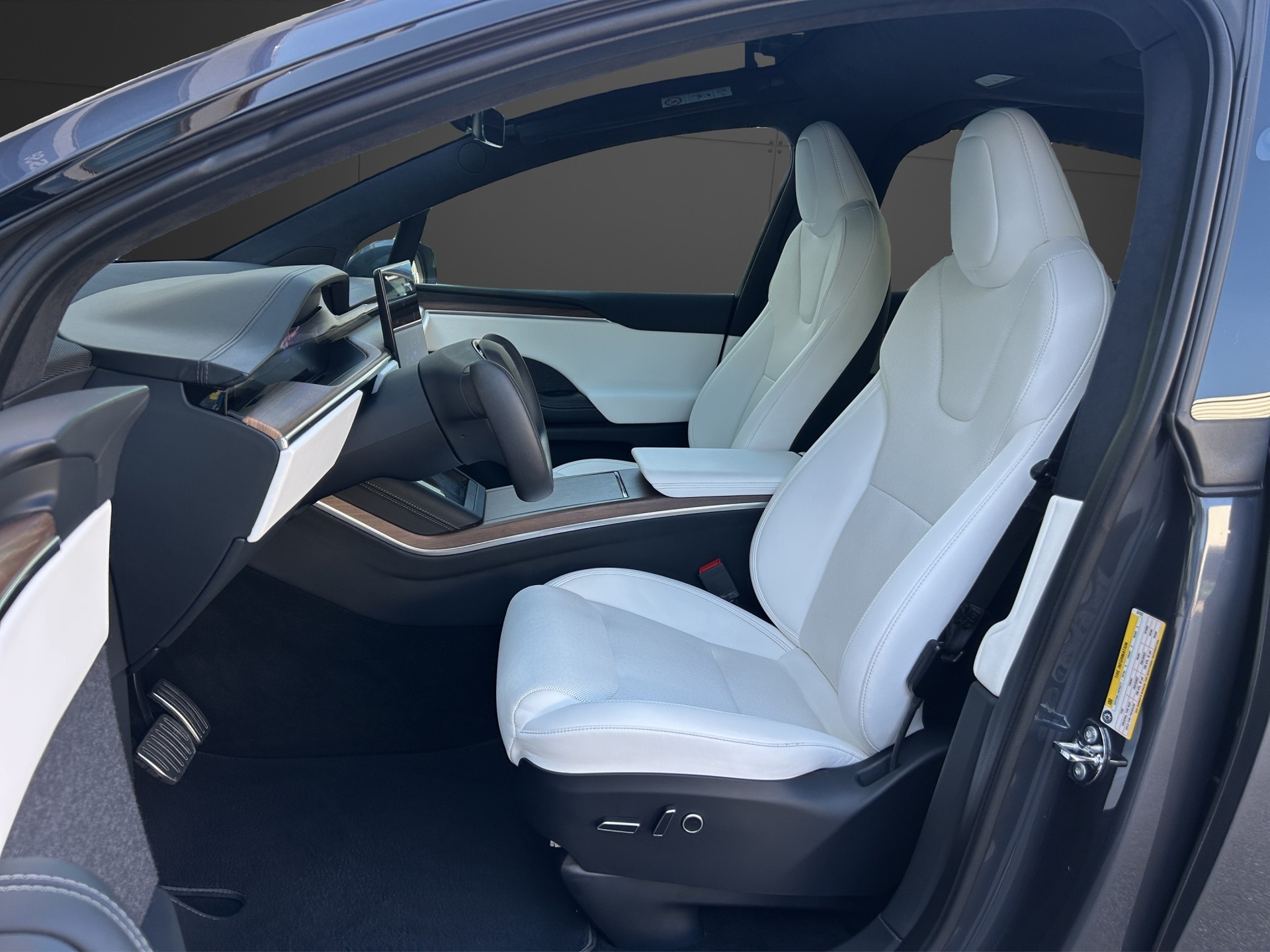 TESLA Model X 100kWh Long Range Palladium-image-5