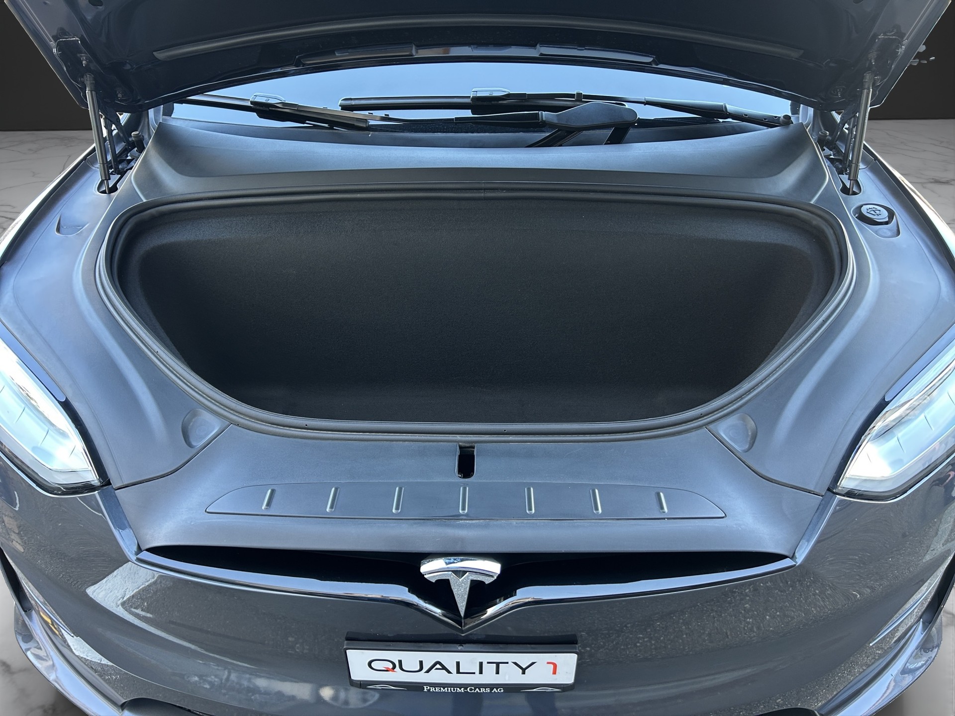 TESLA Model X 100kWh Long Range Palladium-image-14