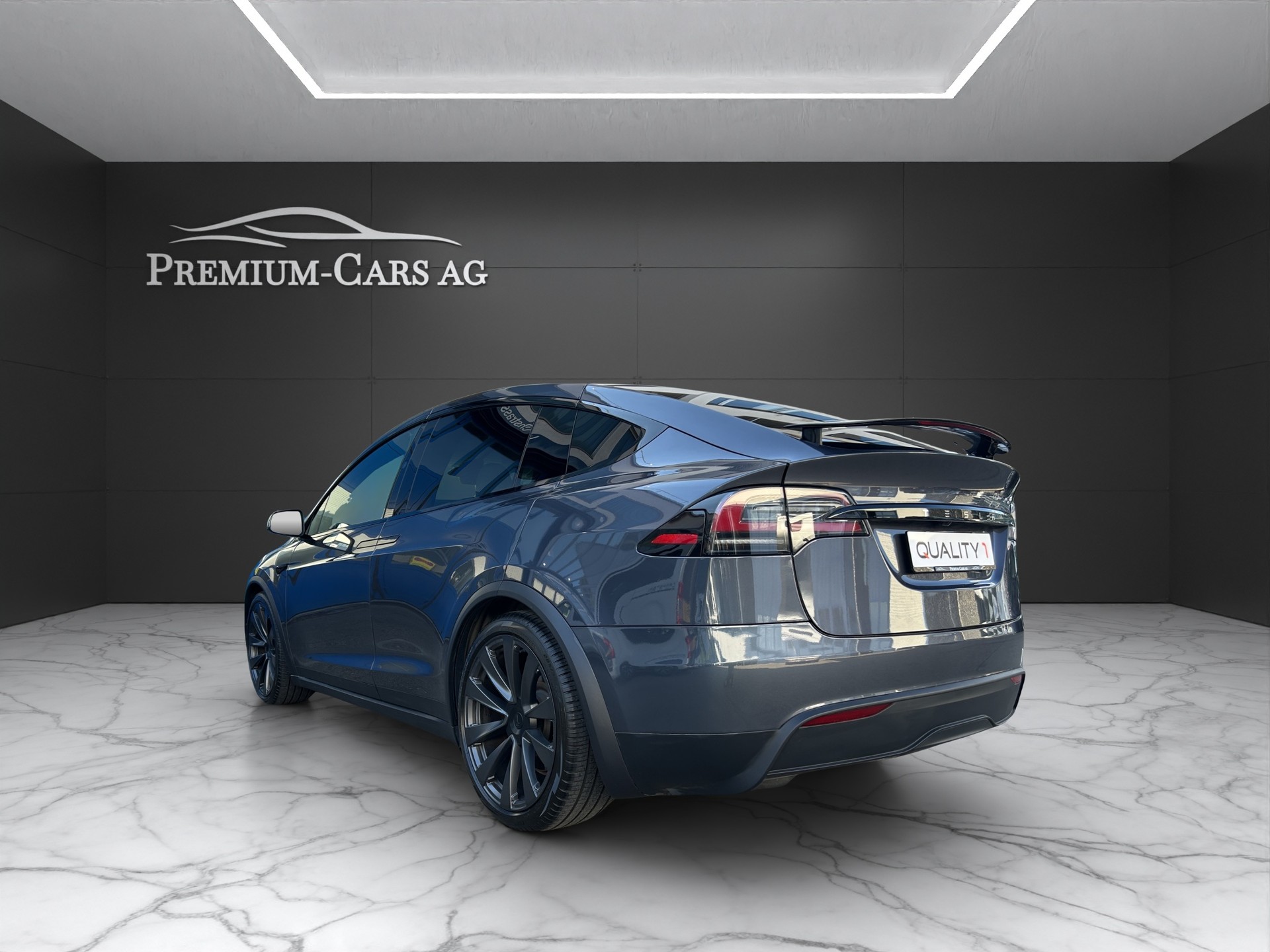 TESLA Model X 100kWh Long Range Palladium-image-2