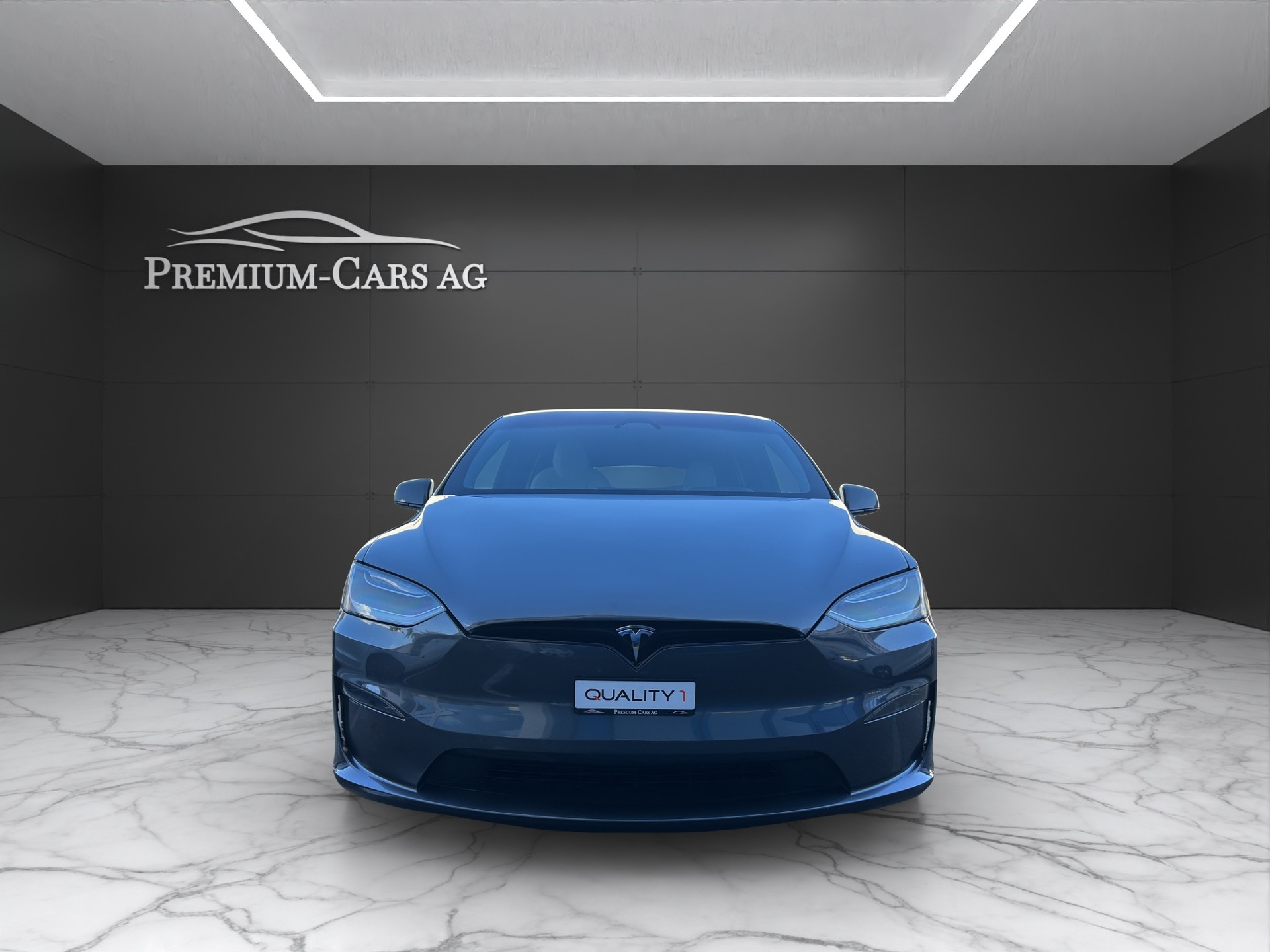 TESLA Model X 100kWh Long Range Palladium-image-3