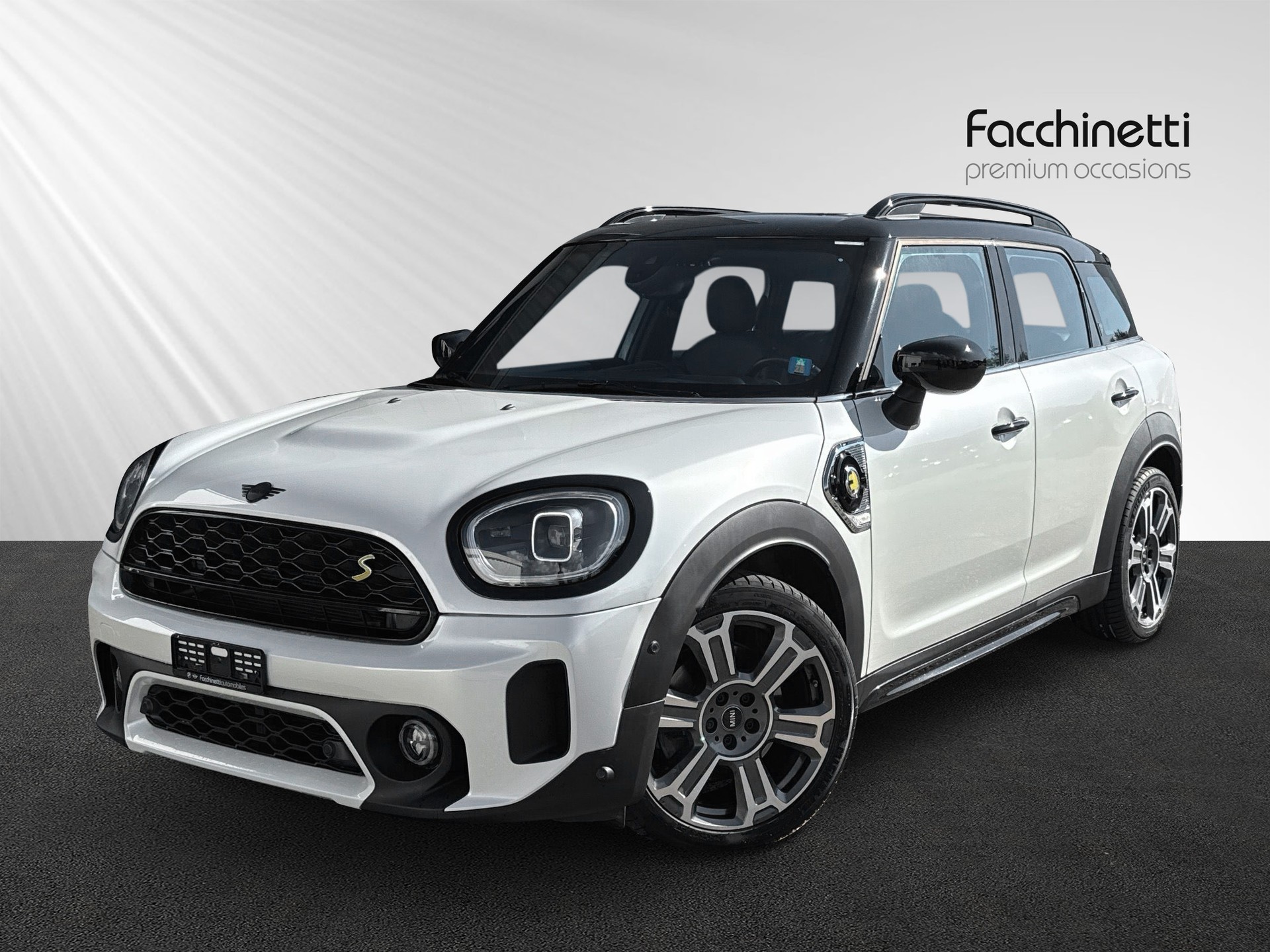 MINI Countryman Cooper SE ALL4 PHEV Steptronic