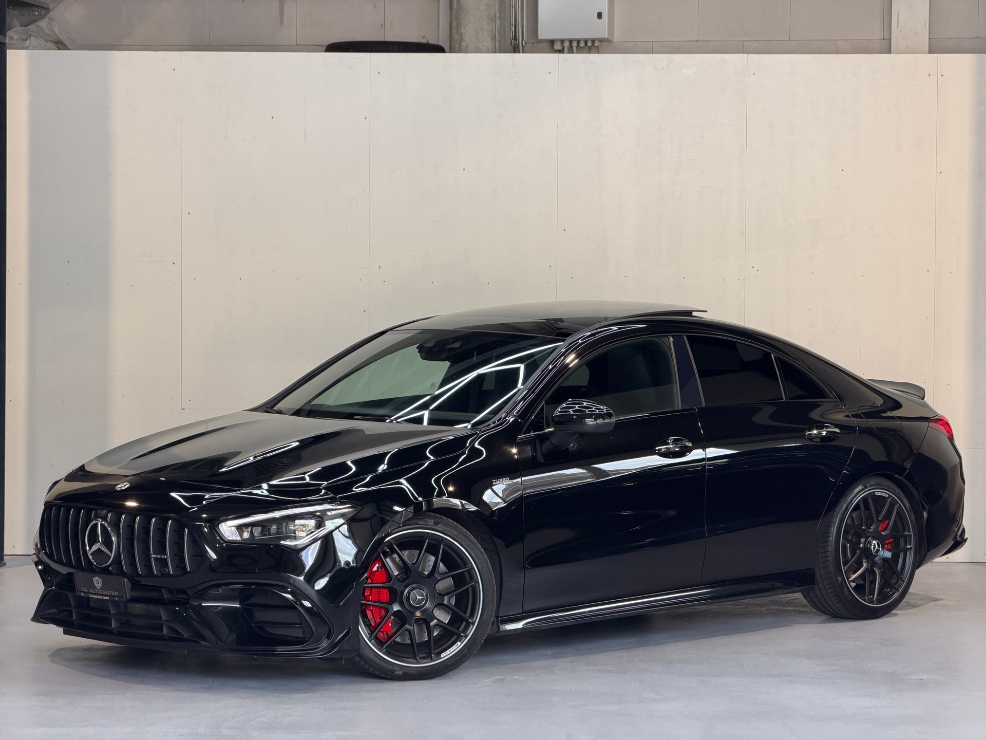 MERCEDES-BENZ CLA 45 S AMG 4Matic+ 8G-DCT-image-0