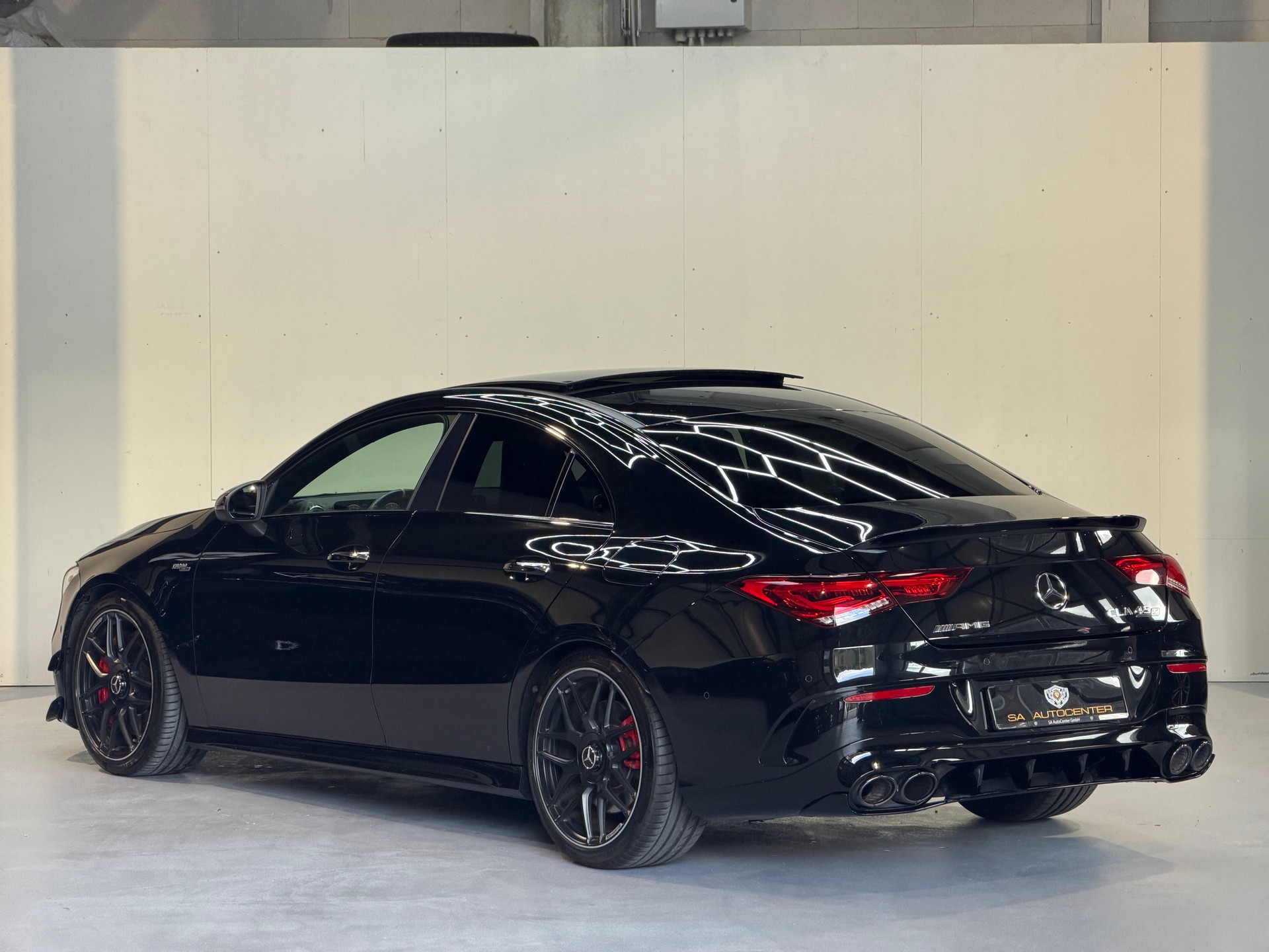 MERCEDES-BENZ CLA 45 S AMG 4Matic+ 8G-DCT-image-6