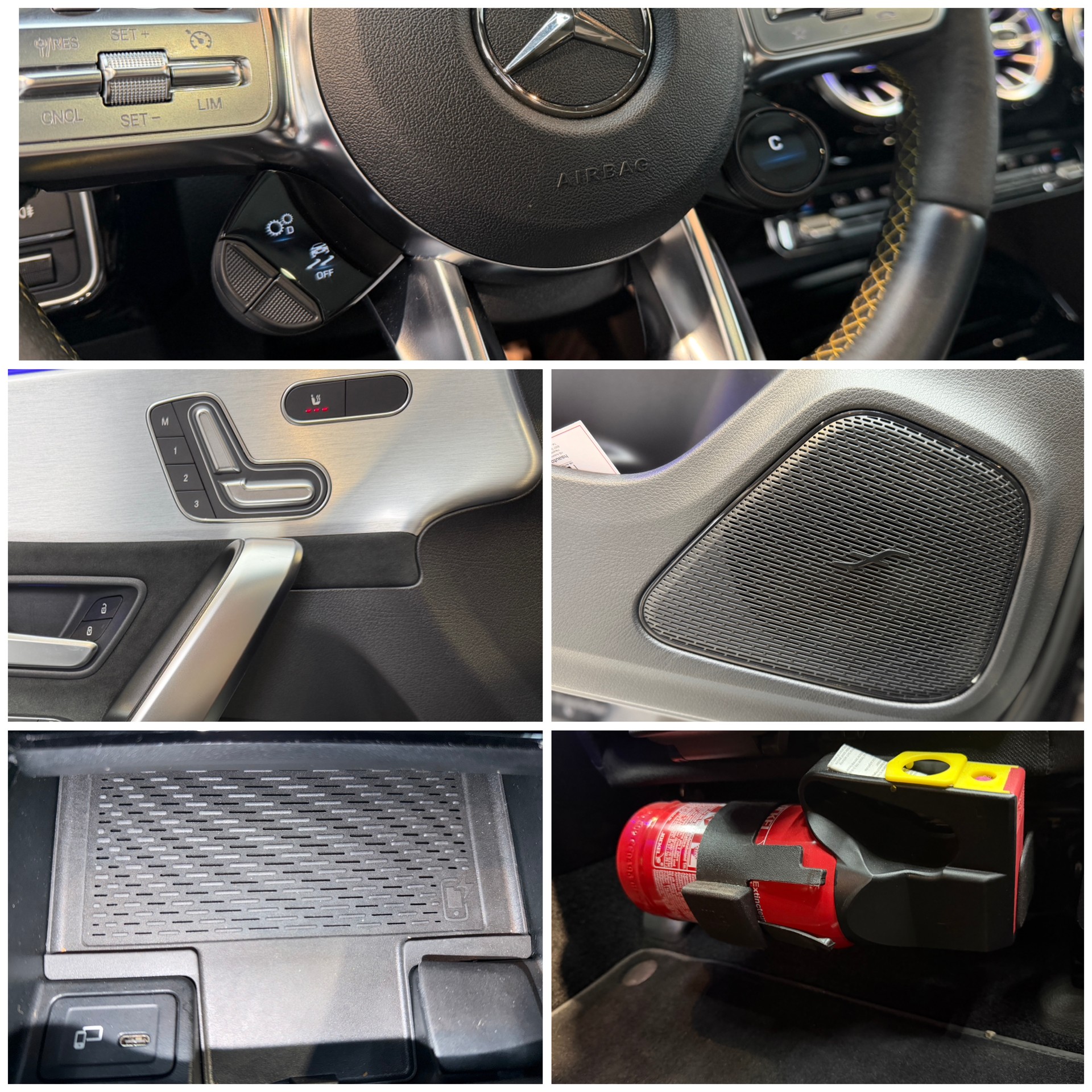 MERCEDES-BENZ CLA 45 S AMG 4Matic+ 8G-DCT-image-14