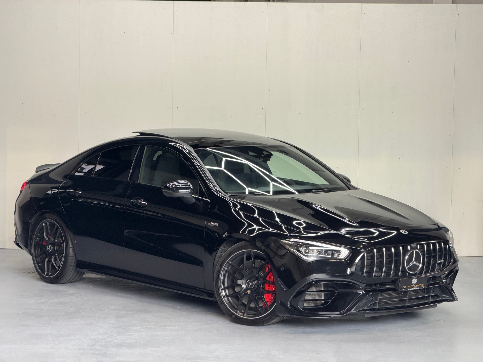 MERCEDES-BENZ CLA 45 S AMG 4Matic+ 8G-DCT-image-1