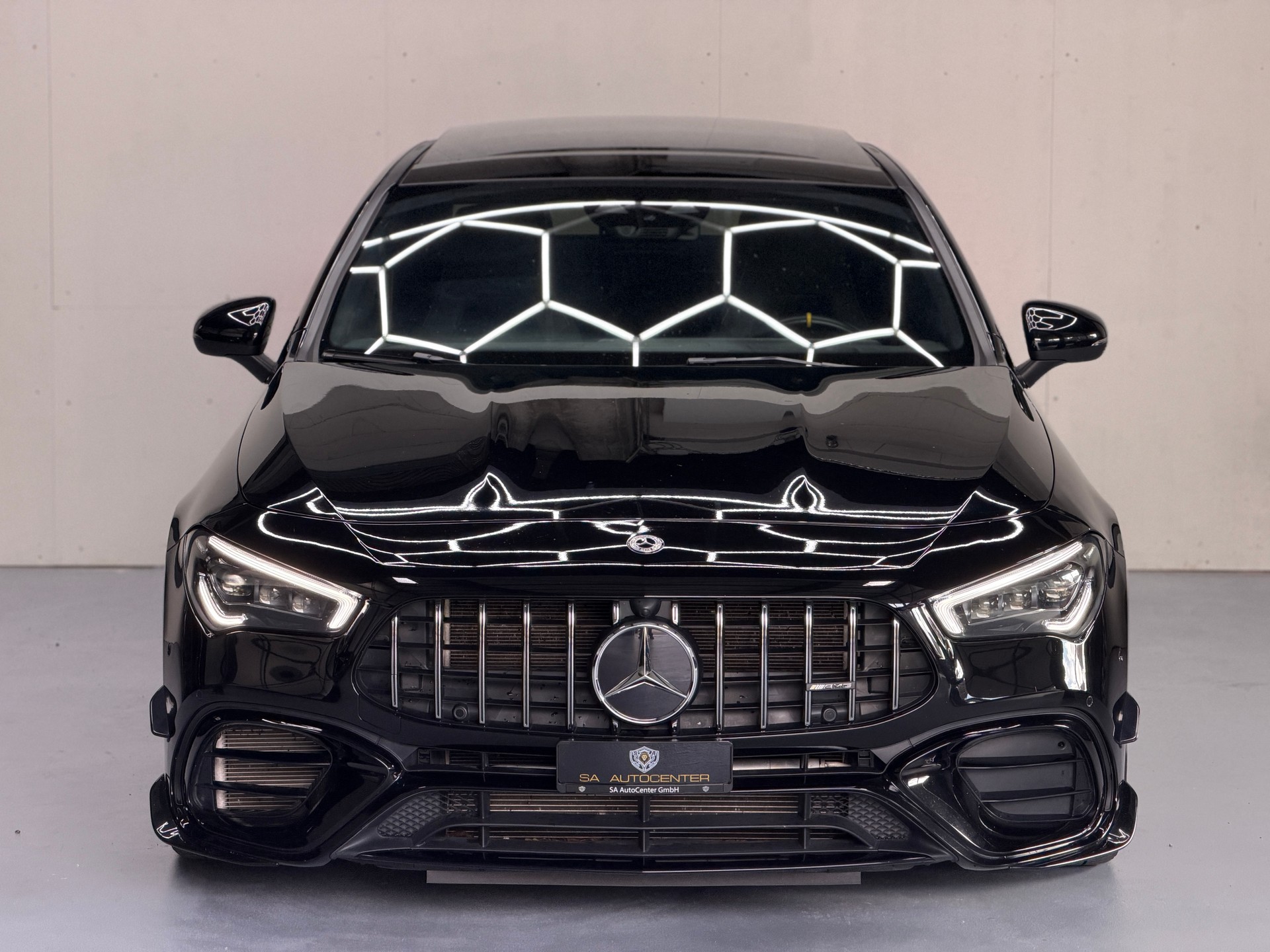 MERCEDES-BENZ CLA 45 S AMG 4Matic+ 8G-DCT-image-2