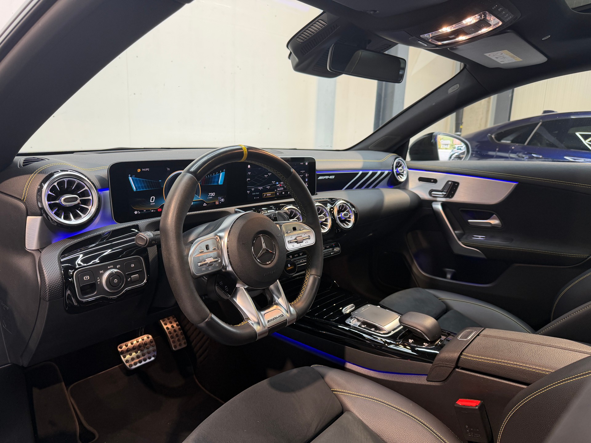 MERCEDES-BENZ CLA 45 S AMG 4Matic+ 8G-DCT-image-8